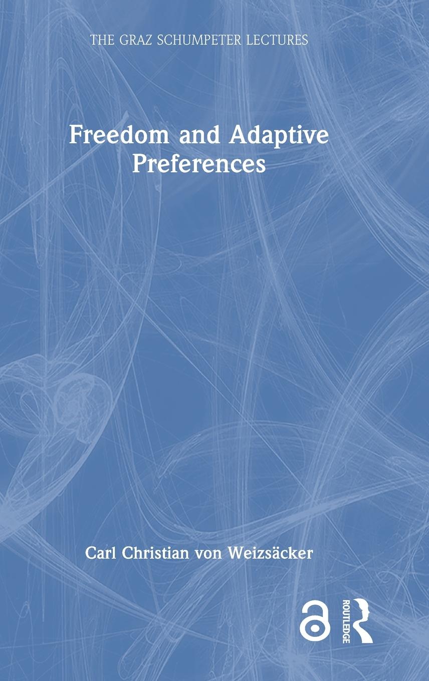 Vorderes Coverbild Freedom and Adaptive Preferences