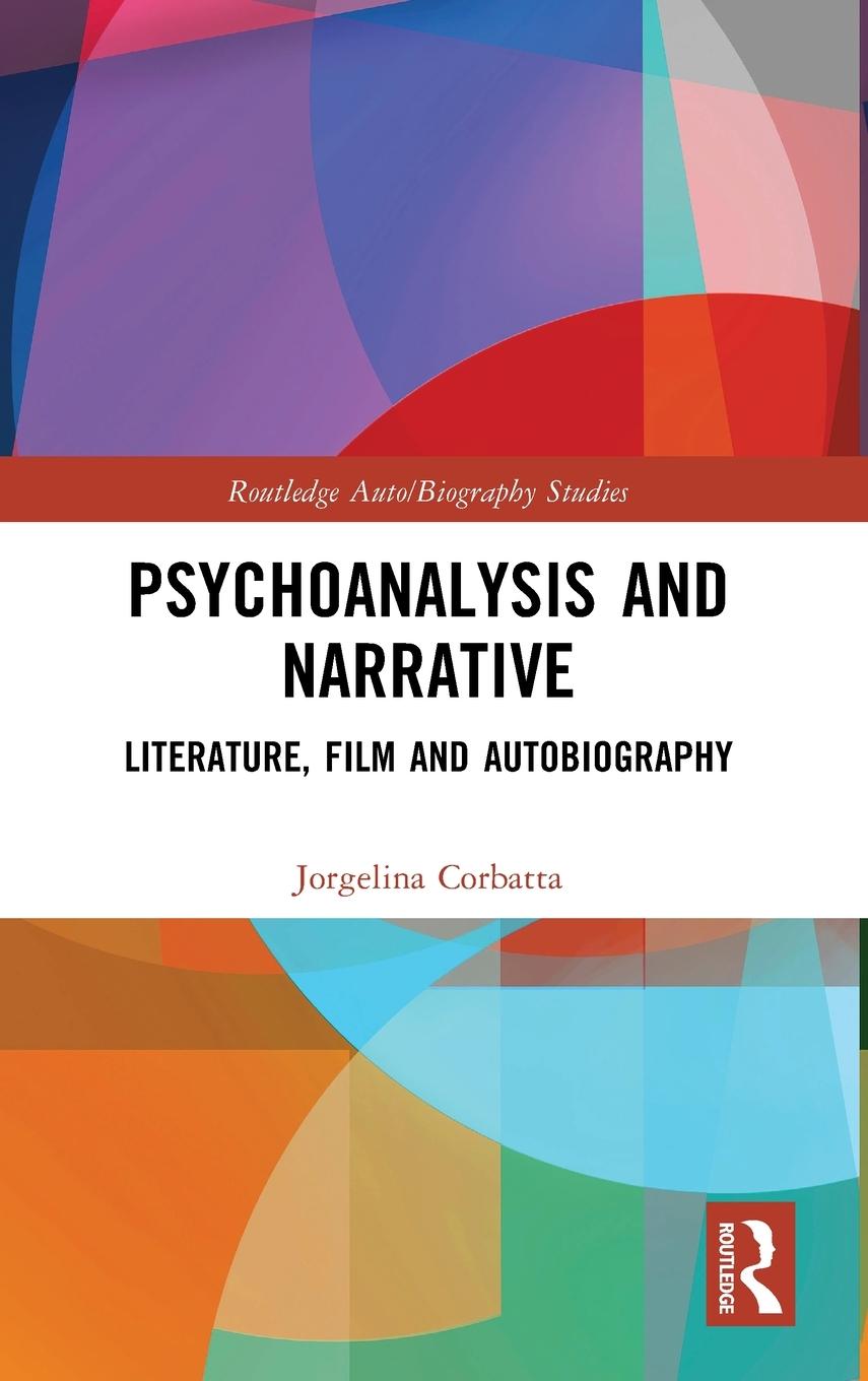 Vorderes Coverbild Psychoanalysis and Narrative