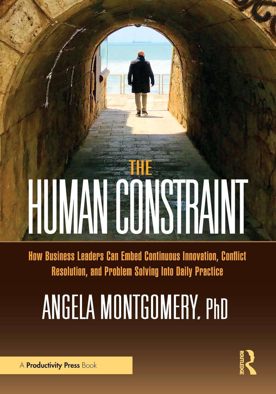 Vorderes Coverbild The Human Constraint