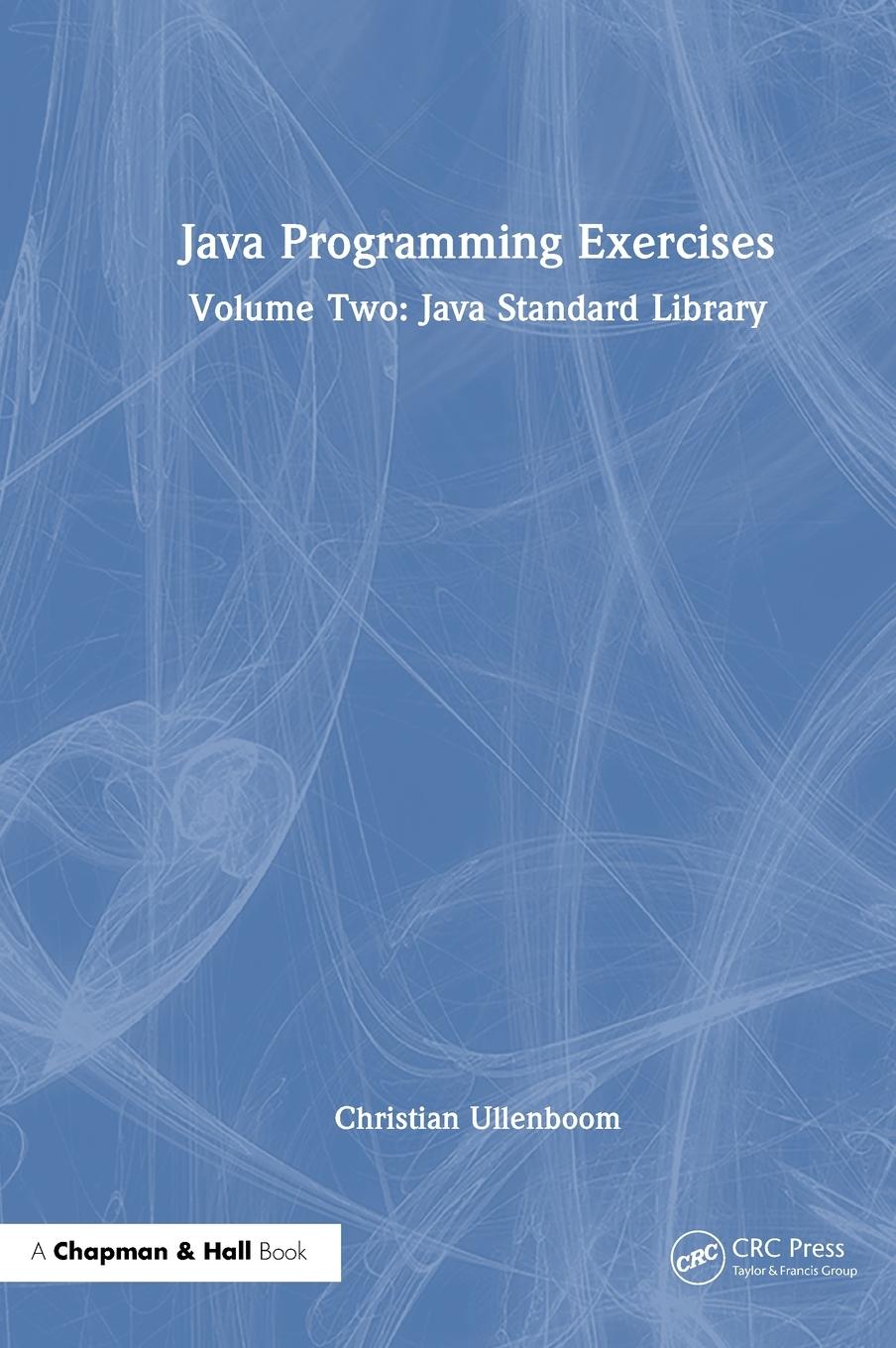 Vorderes Coverbild Java Programming Exercises