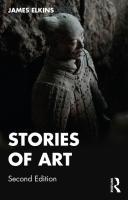 Vorderes Coverbild Stories of Art