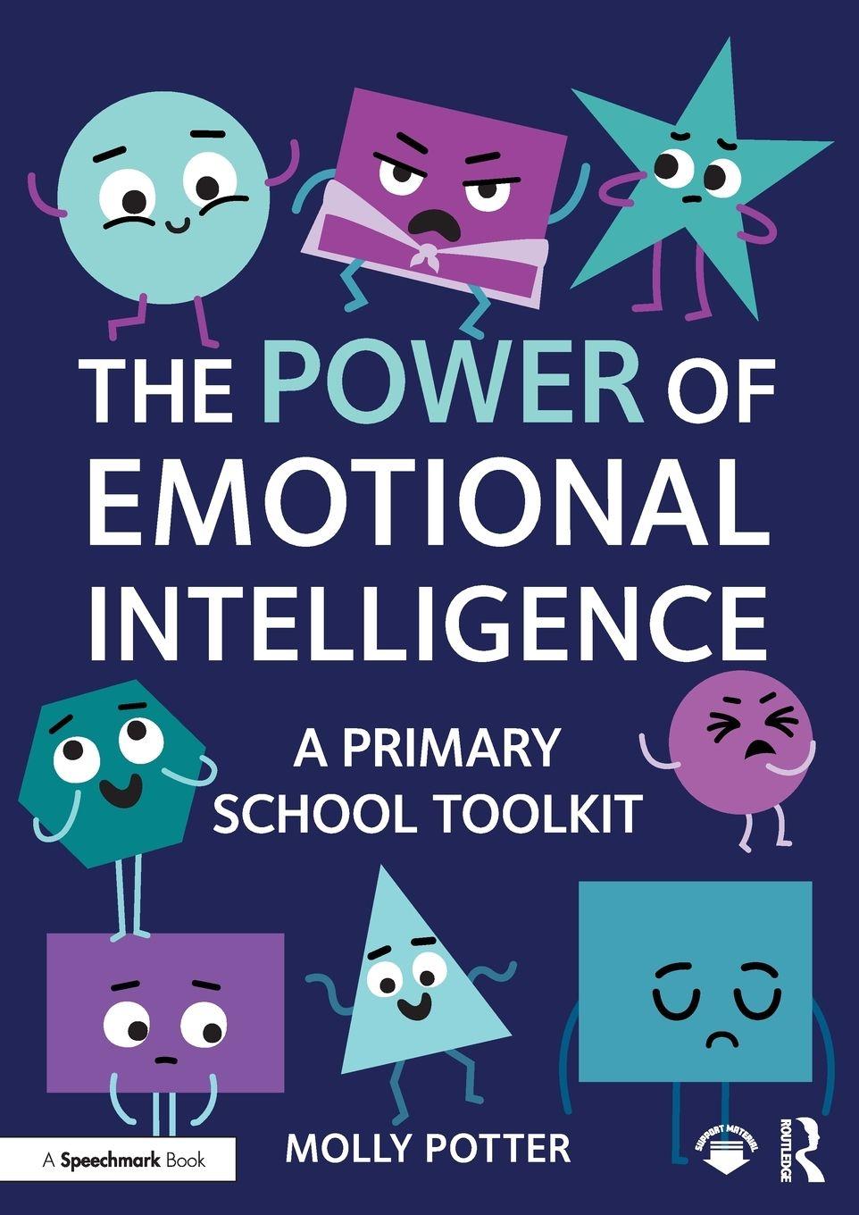 Vorderes Coverbild The Power of Emotional Intelligence