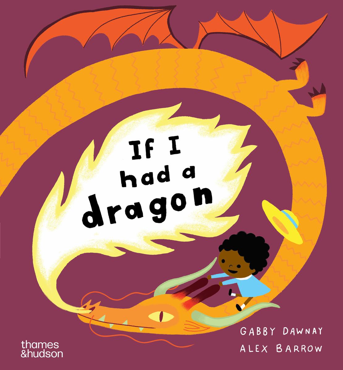 Vorderes Coverbild If I had a dragon