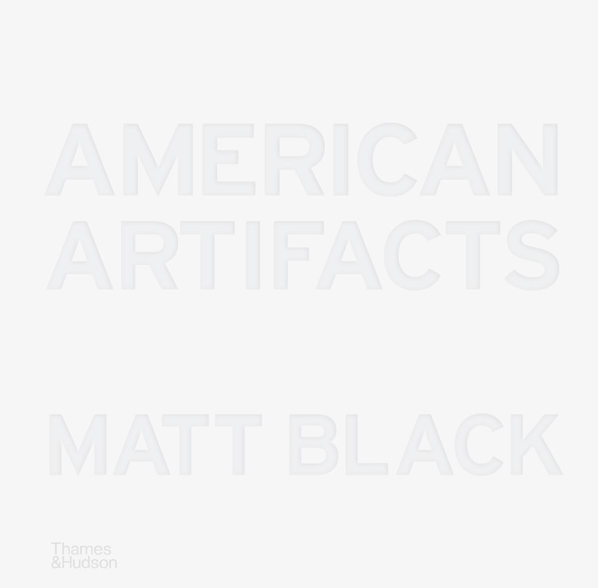 Vorderes Coverbild American Artifacts