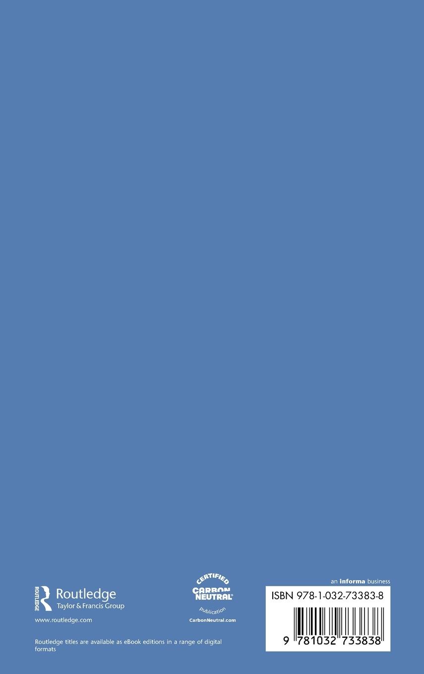 Rückseitencover Beyond Liminality