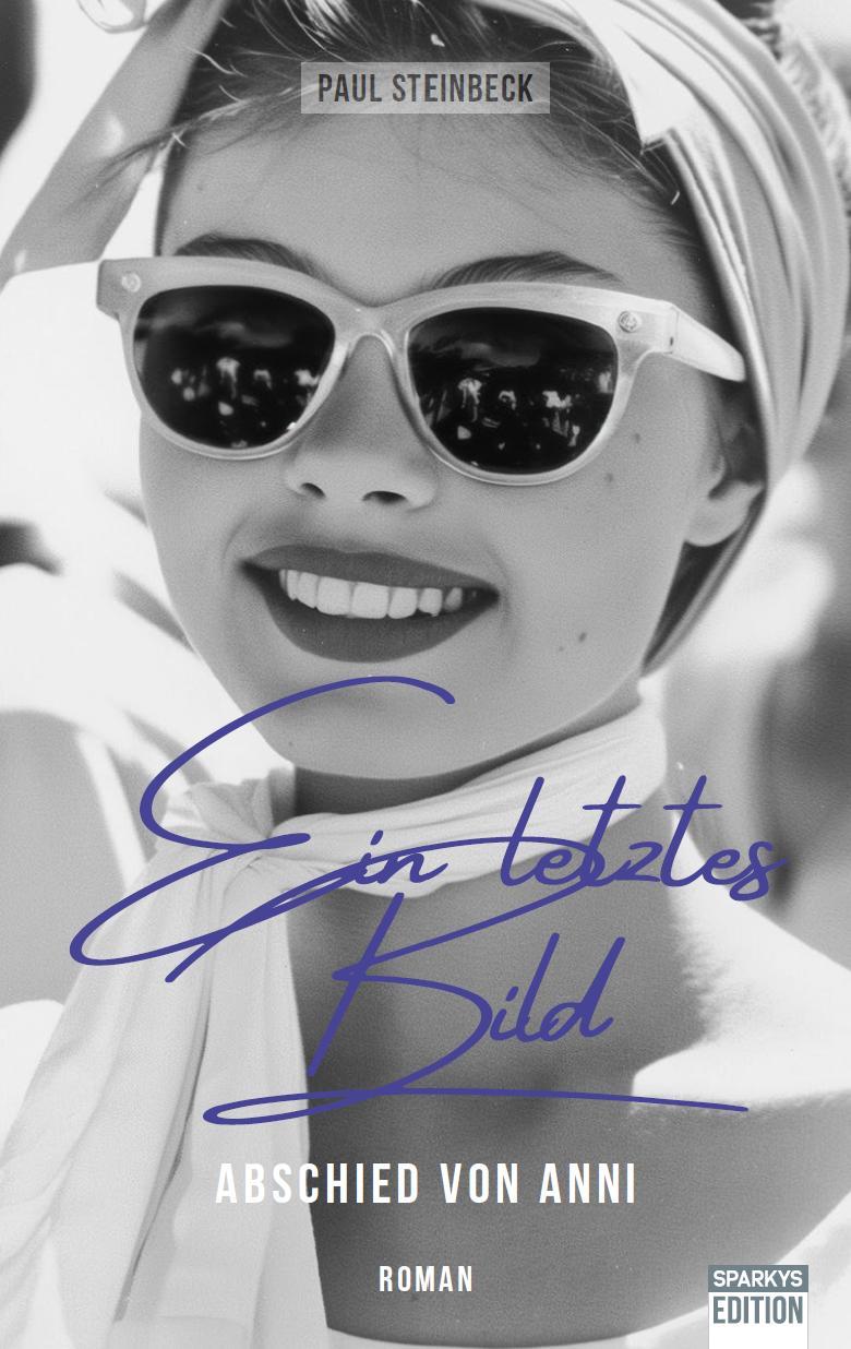 Vorderes Coverbild Ein letztes Bild