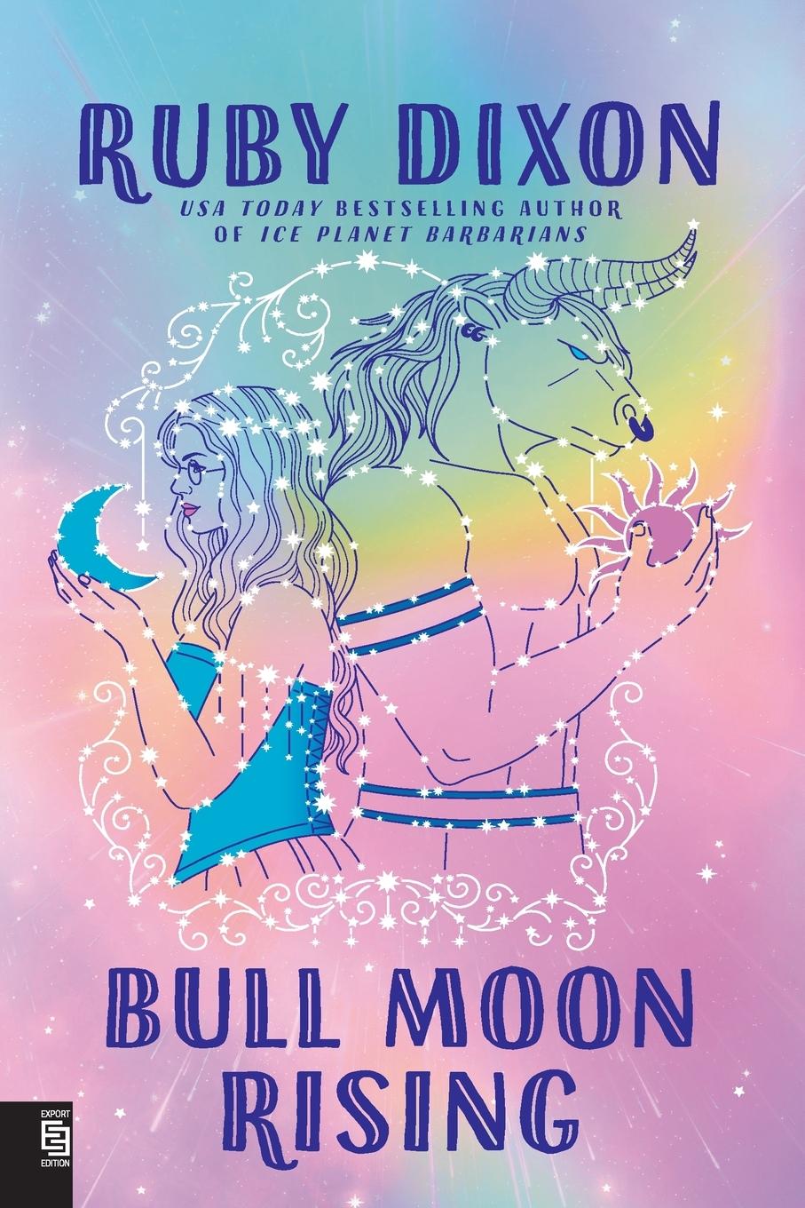 Vorderes Coverbild Bull Moon Rising