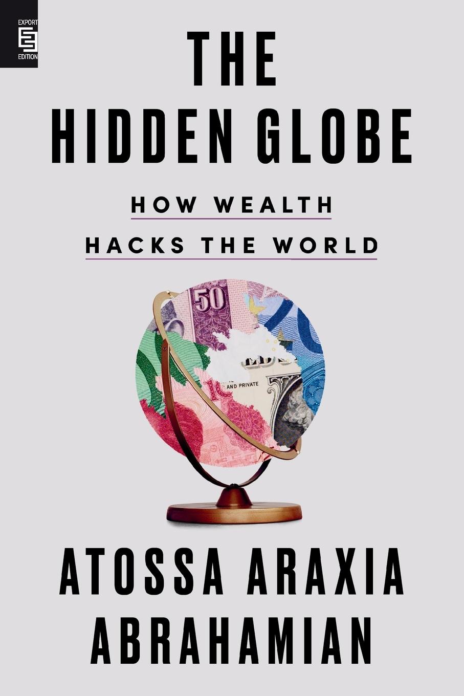 Vorderes Coverbild The Hidden Globe