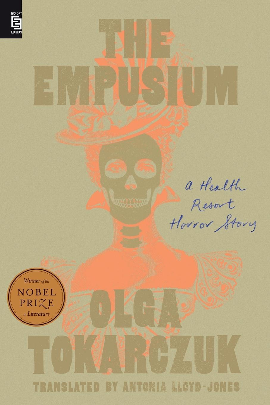 Vorderes Coverbild The Empusium