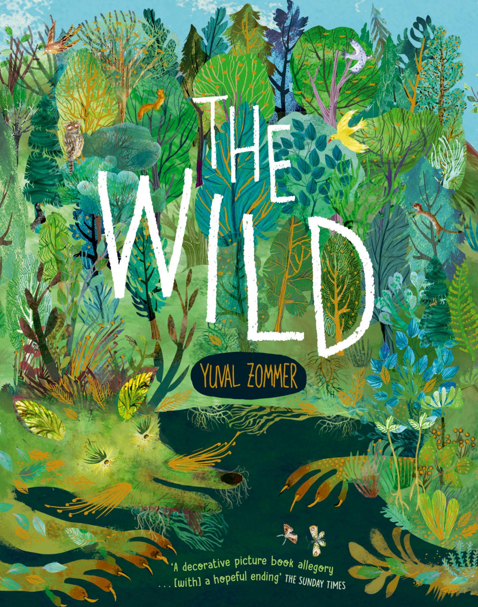 Vorderes Coverbild The Wild