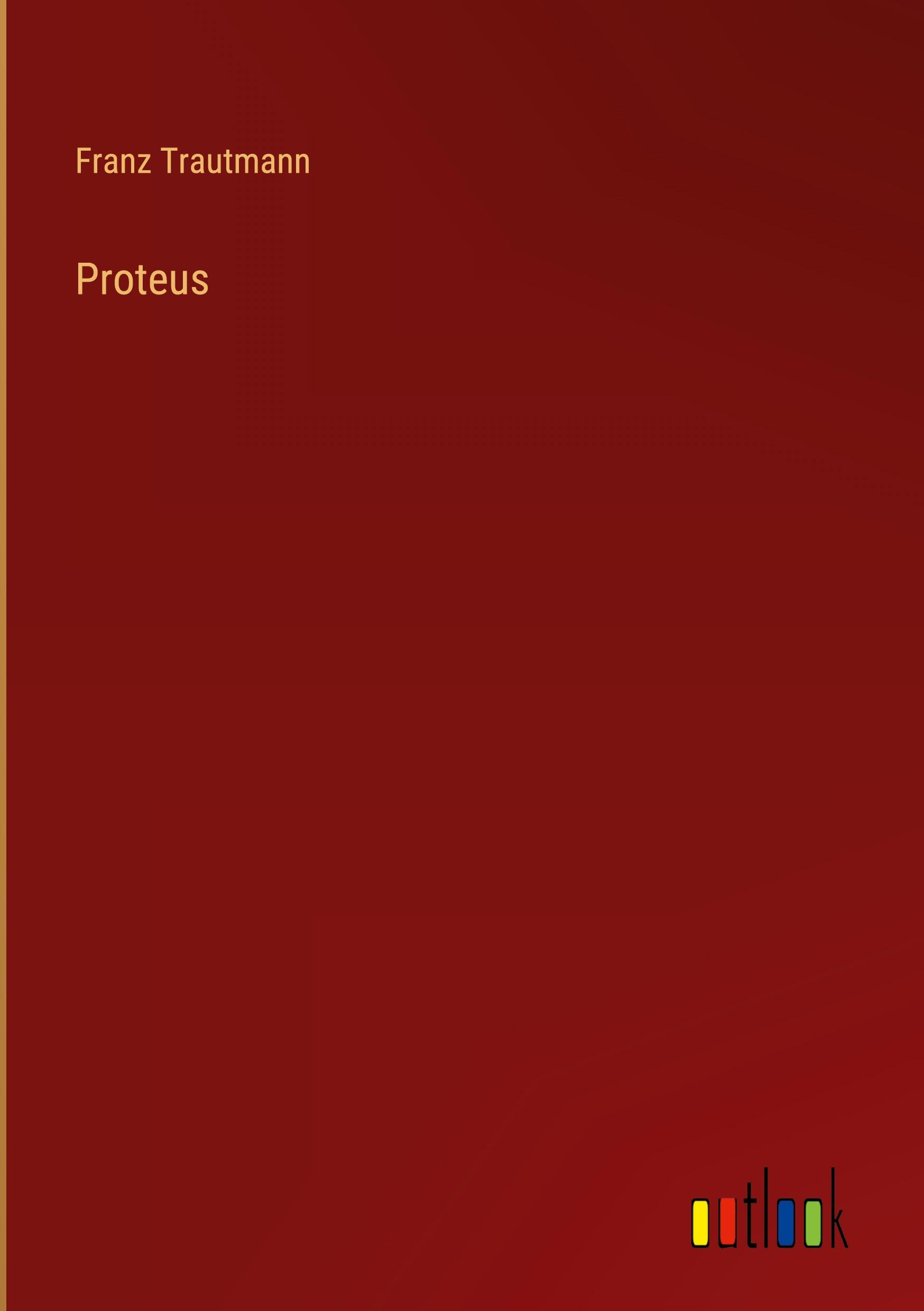 Vorderes Coverbild Proteus