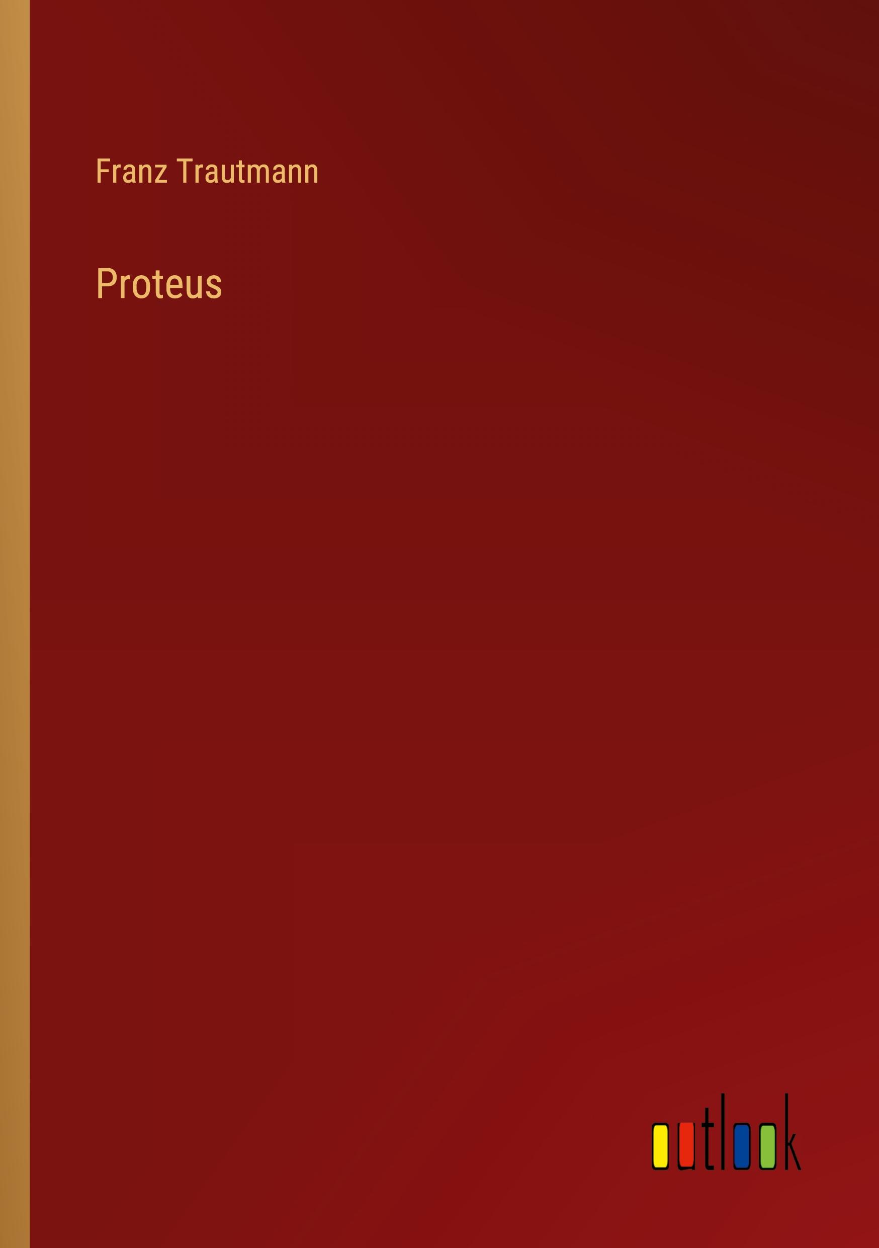 Vorderes Coverbild Proteus