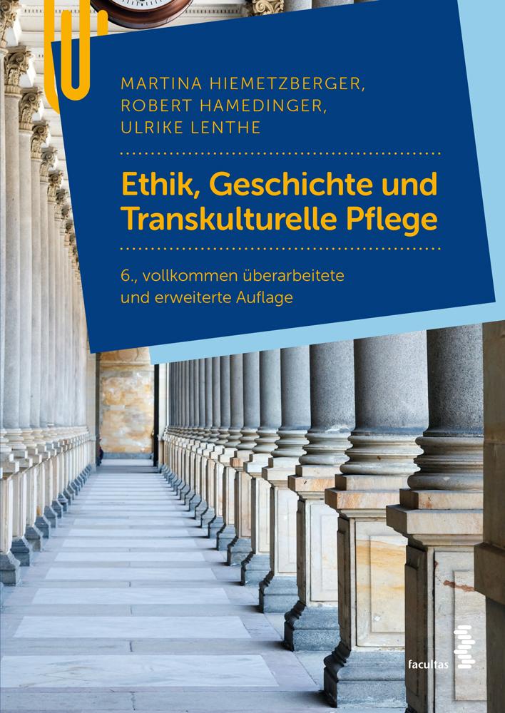 Vorderes Coverbild Ethik, Geschichte und Transkulturelle Pflege