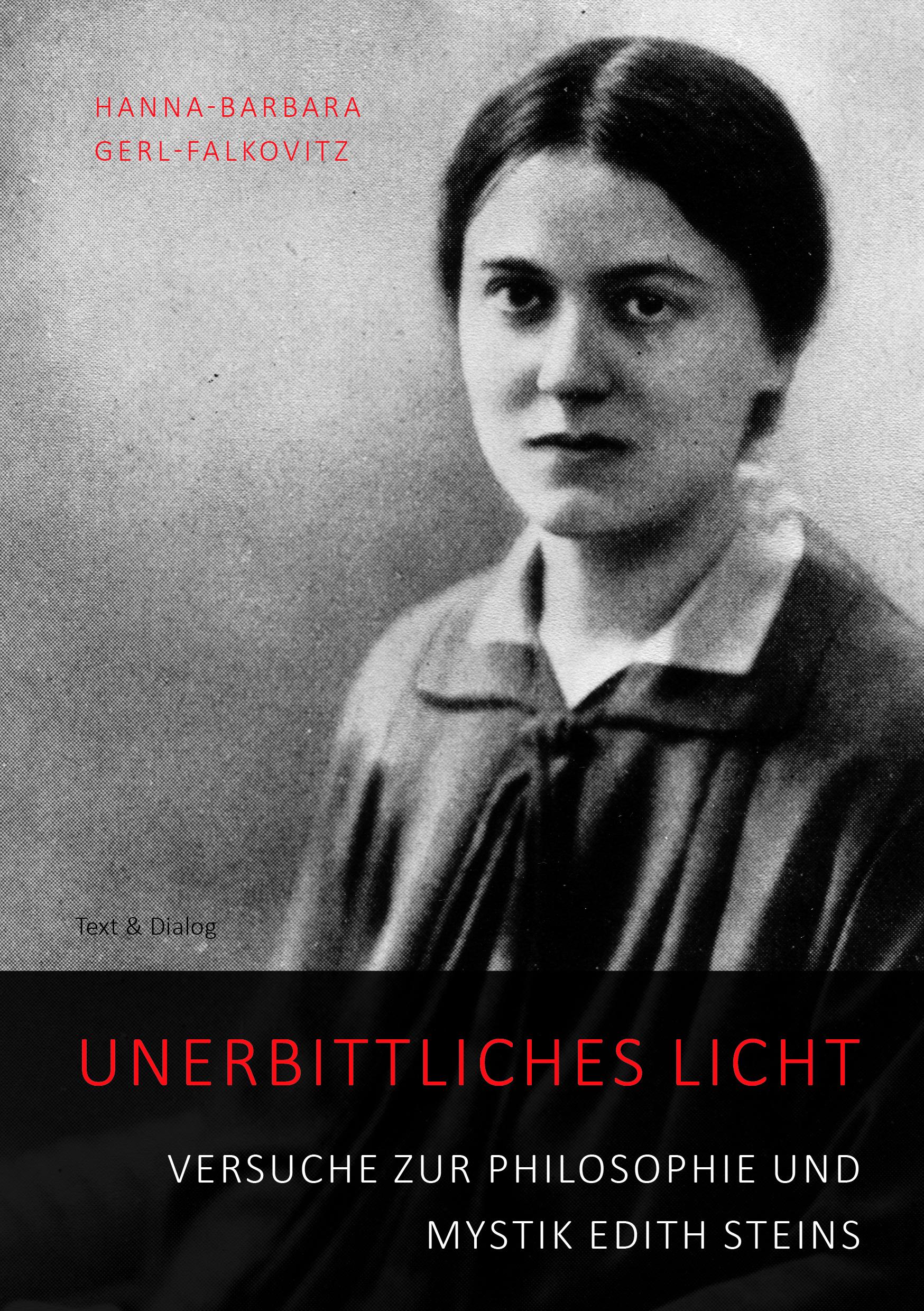 Vorderes Coverbild Unerbittliches Licht
