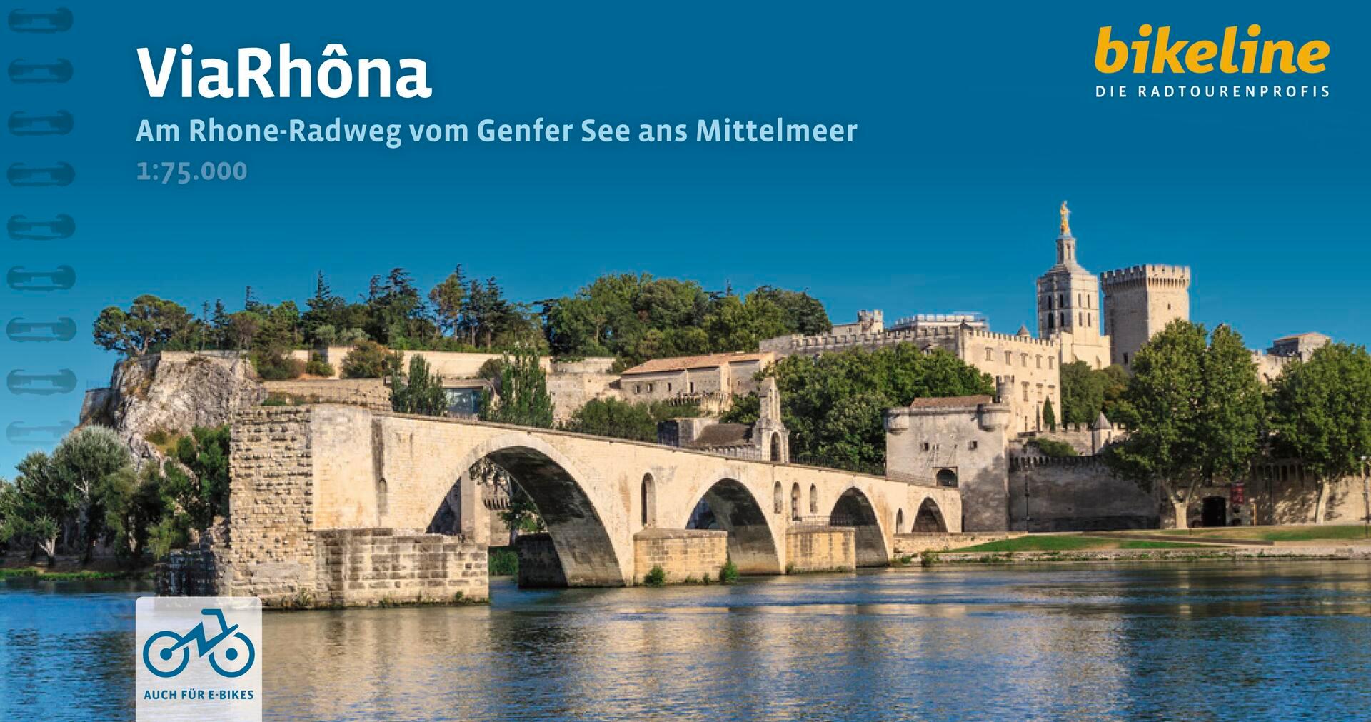 Vorderes Coverbild Via Rhôna