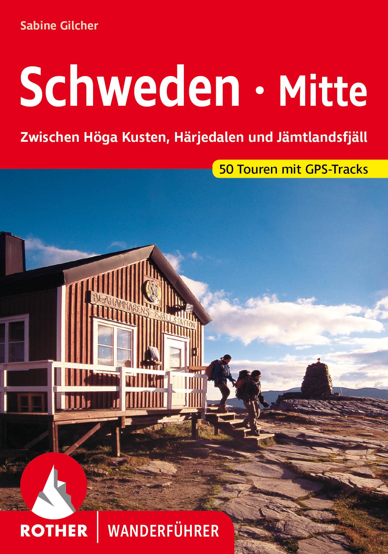 Vorderes Coverbild Schweden Mitte