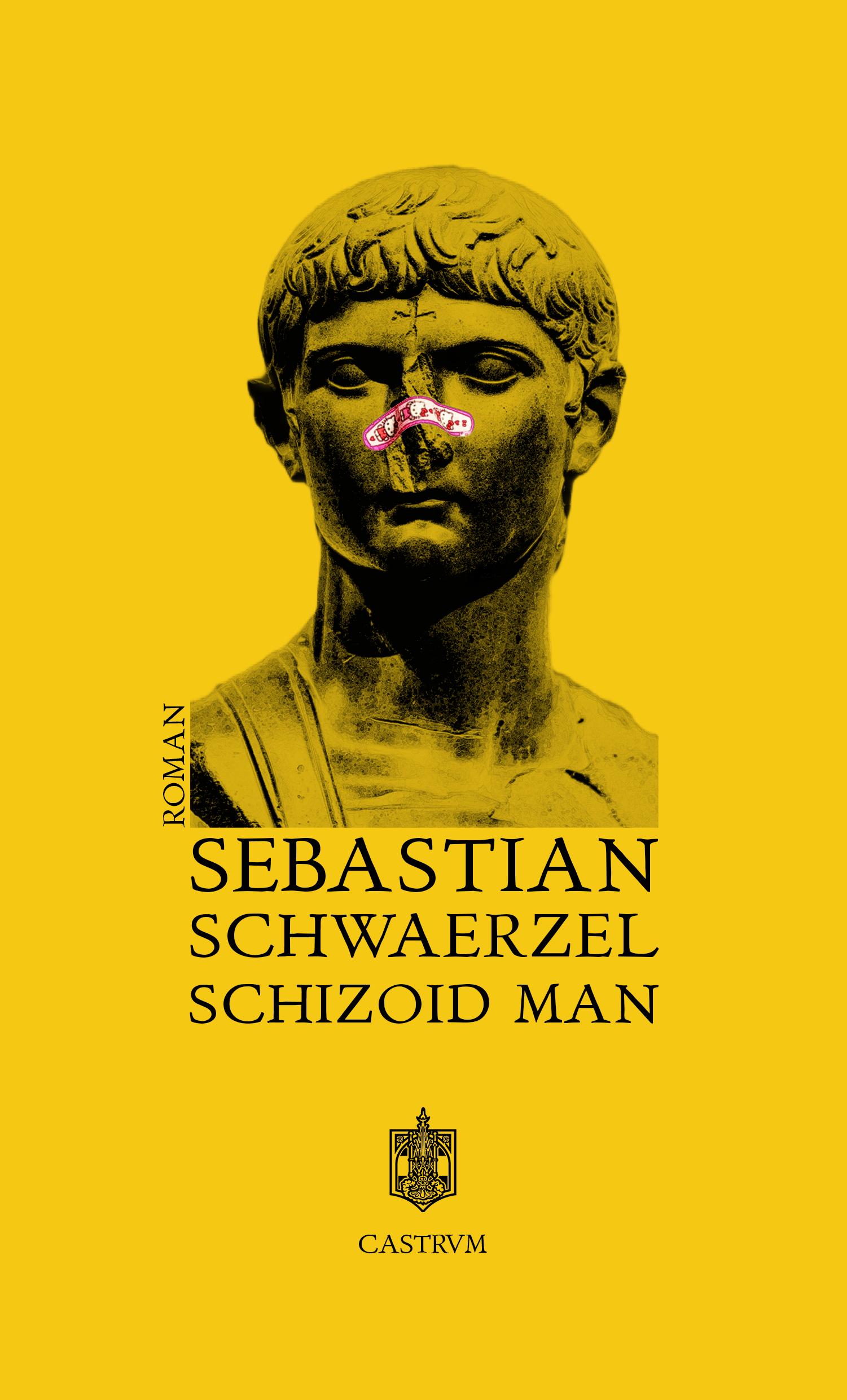 Vorderes Coverbild Schizoid Man