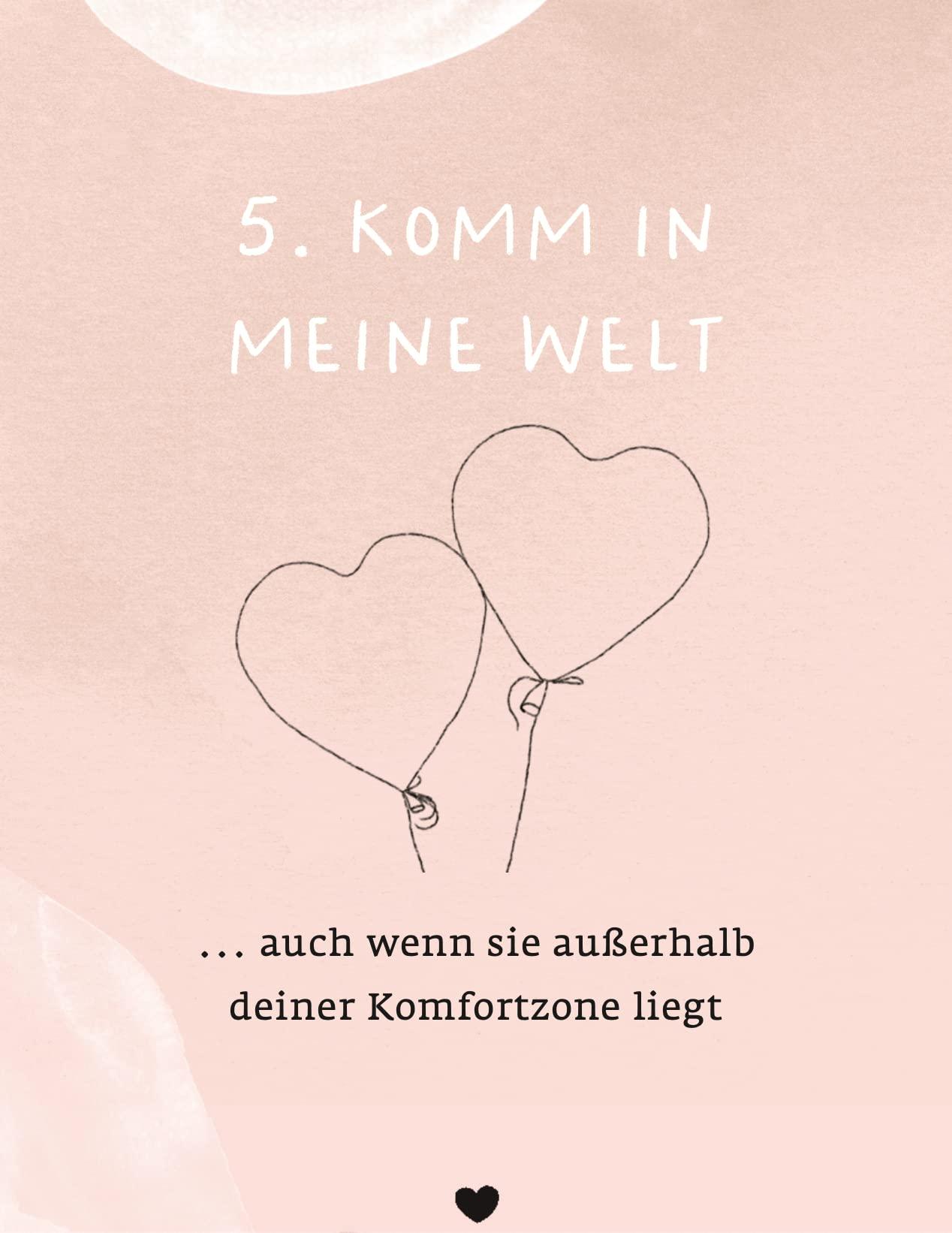 Beispielinhalt (Bild) Herzklopfen! 40 unvergessliche Erlebnisse für Paare