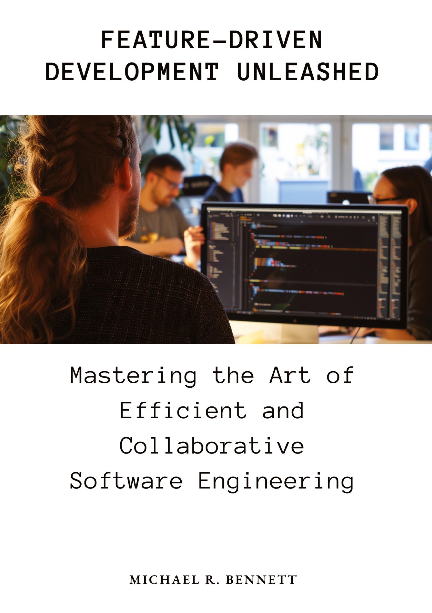Vorderes Coverbild Feature-Driven Development Unleashed