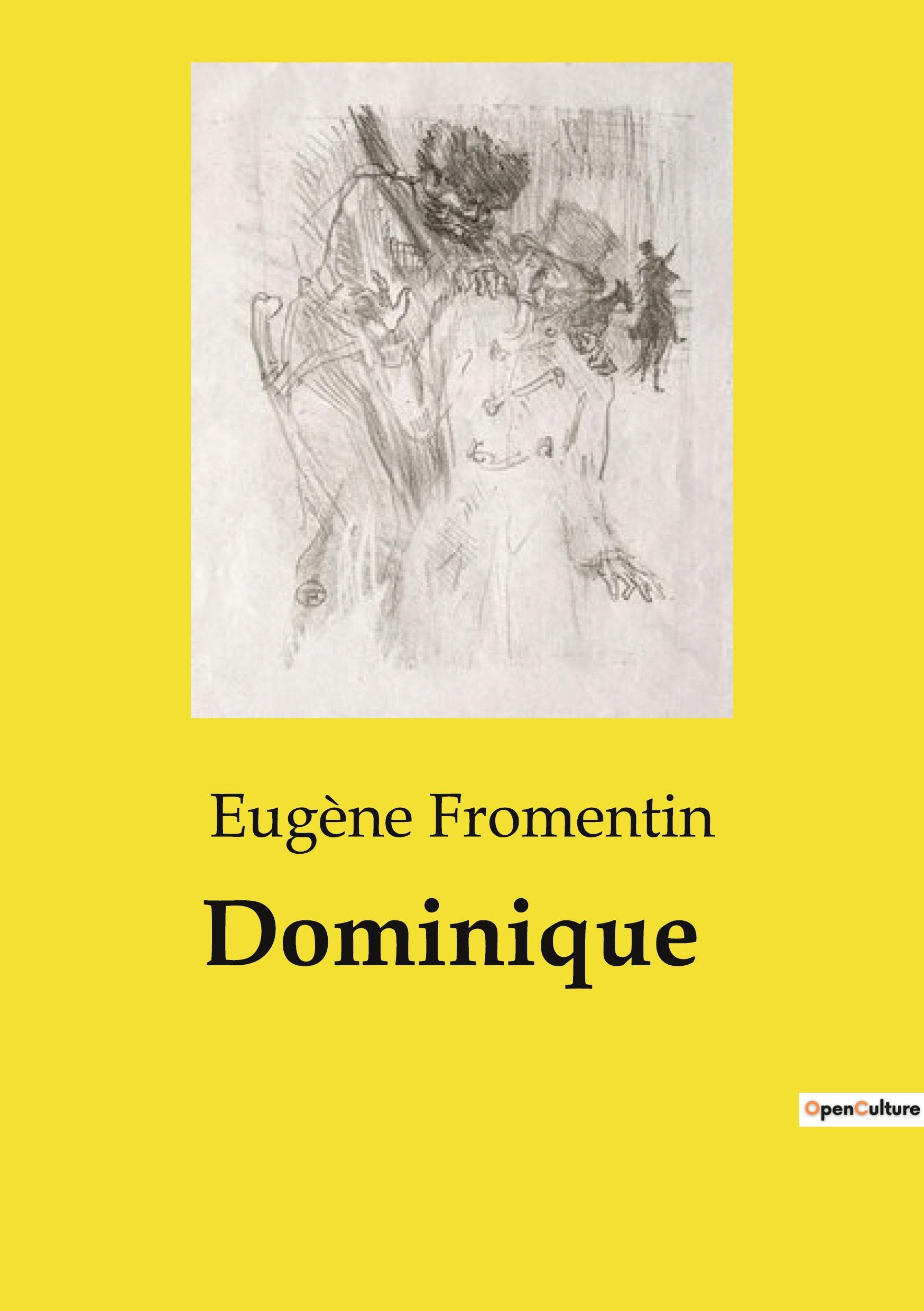 Vorderes Coverbild Dominique