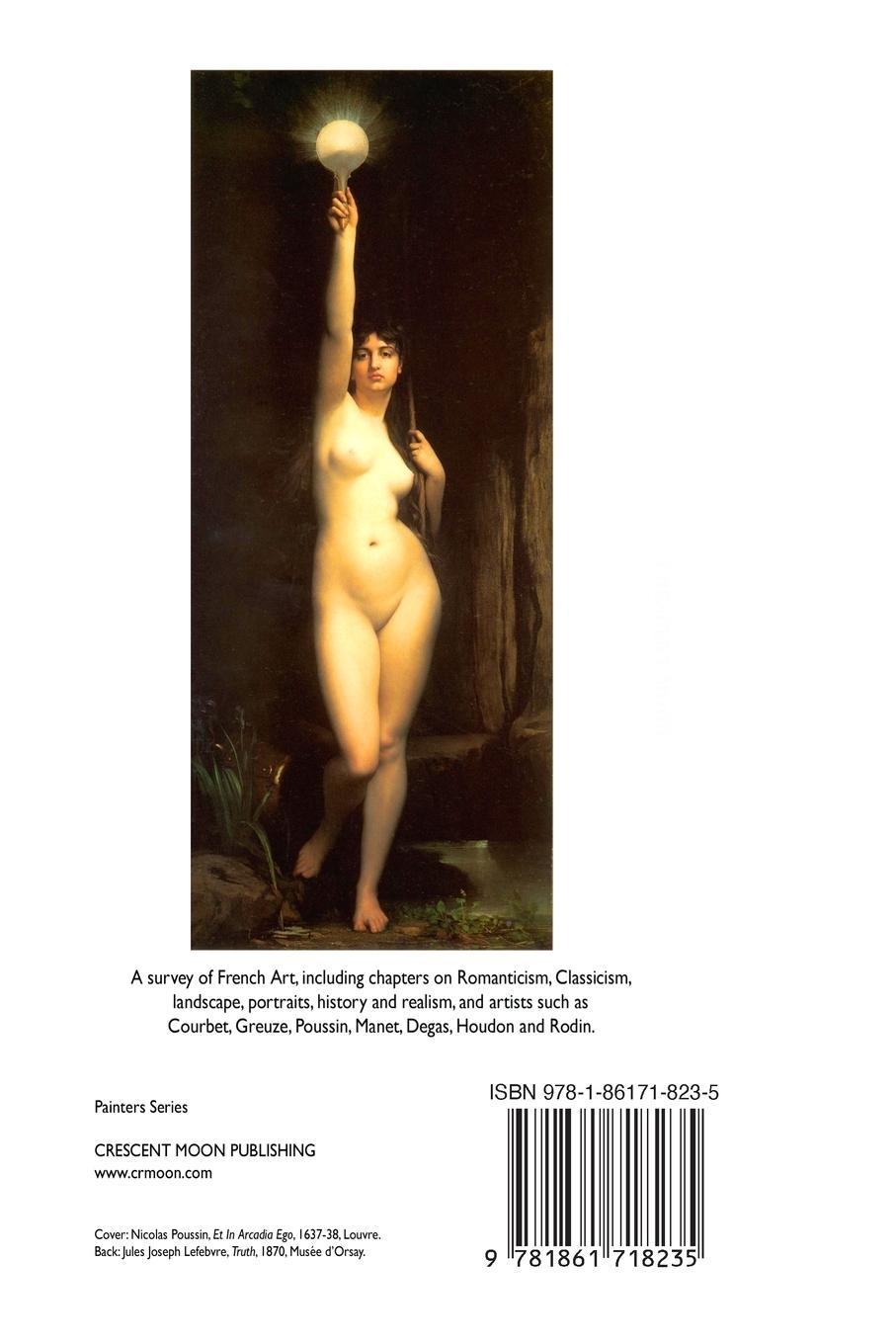 Rückseitencover FRENCH ART