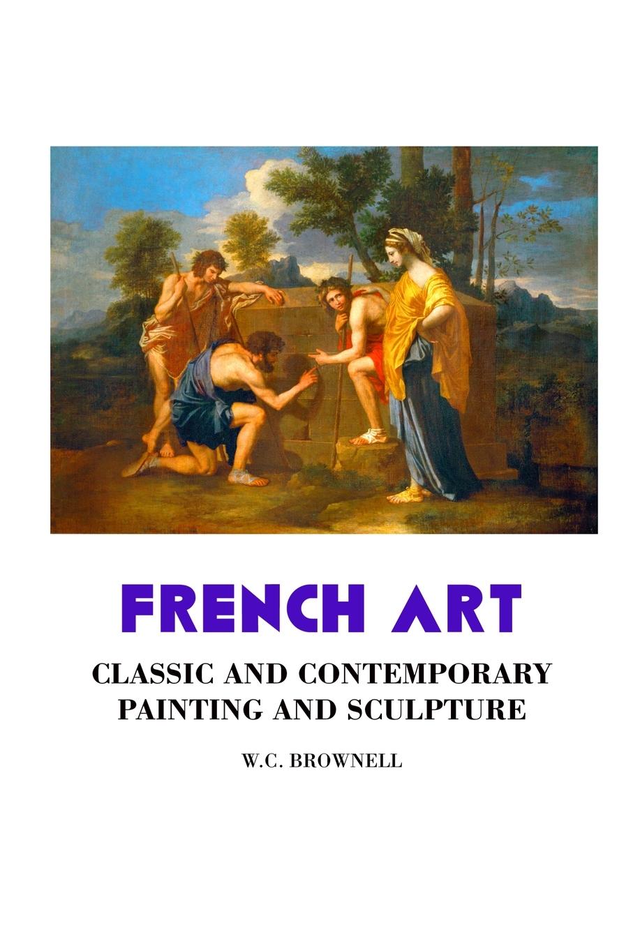 Vorderes Coverbild FRENCH ART