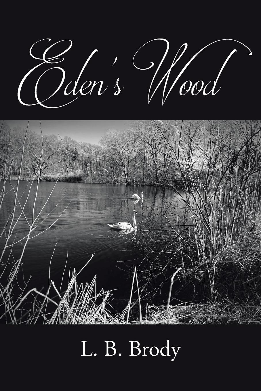 Vorderes Coverbild Eden's Wood