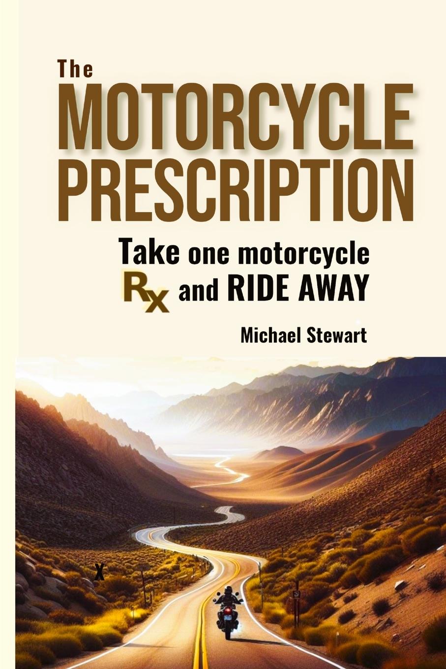 Vorderes Coverbild The Motorcycle Prescription
