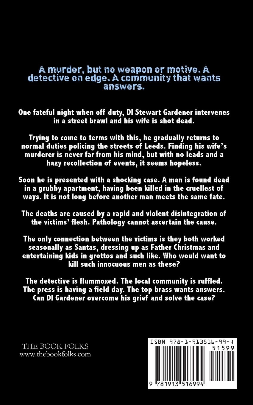 Rückseitencover IMPURITY