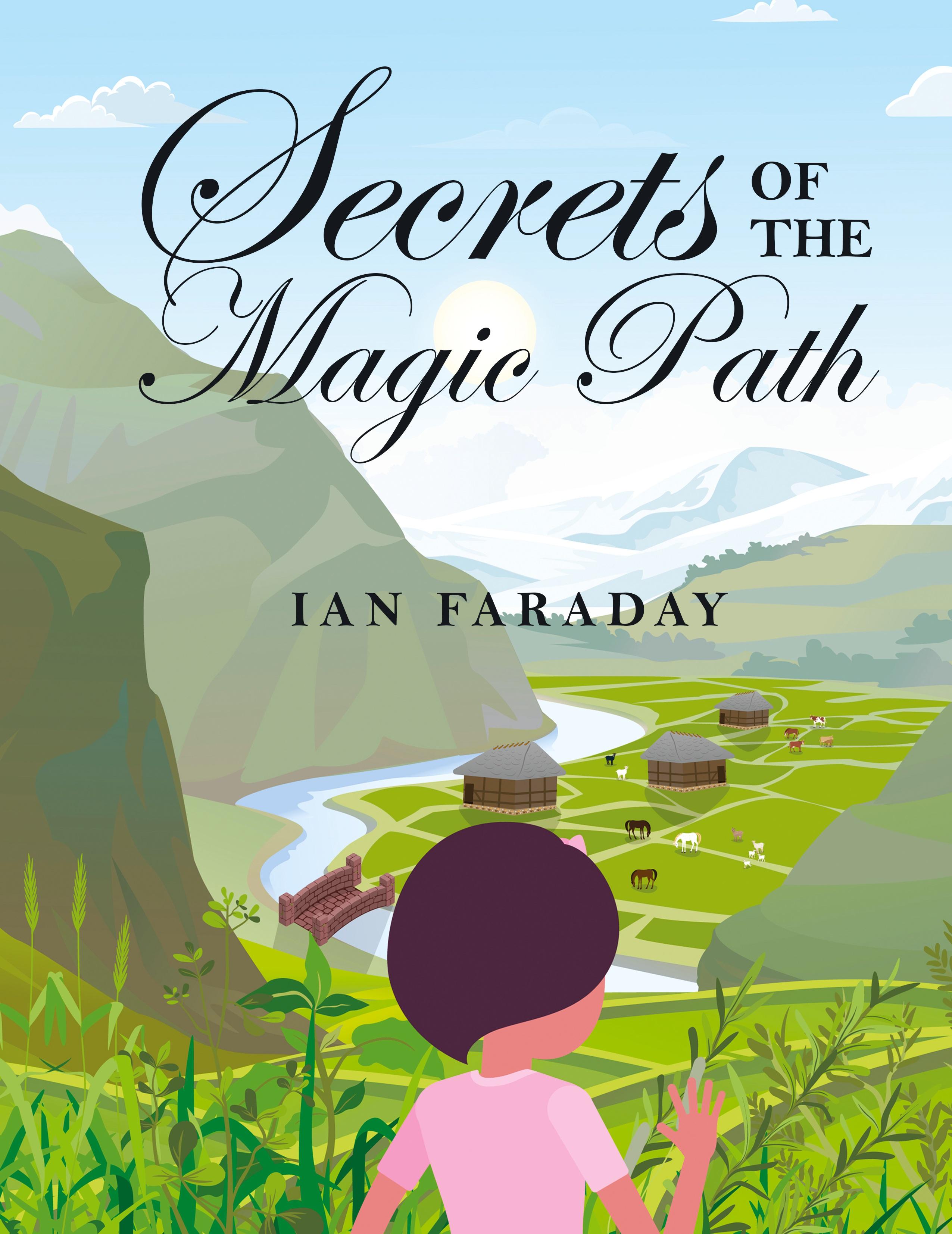Vorderes Coverbild Secrets of the Magic Path