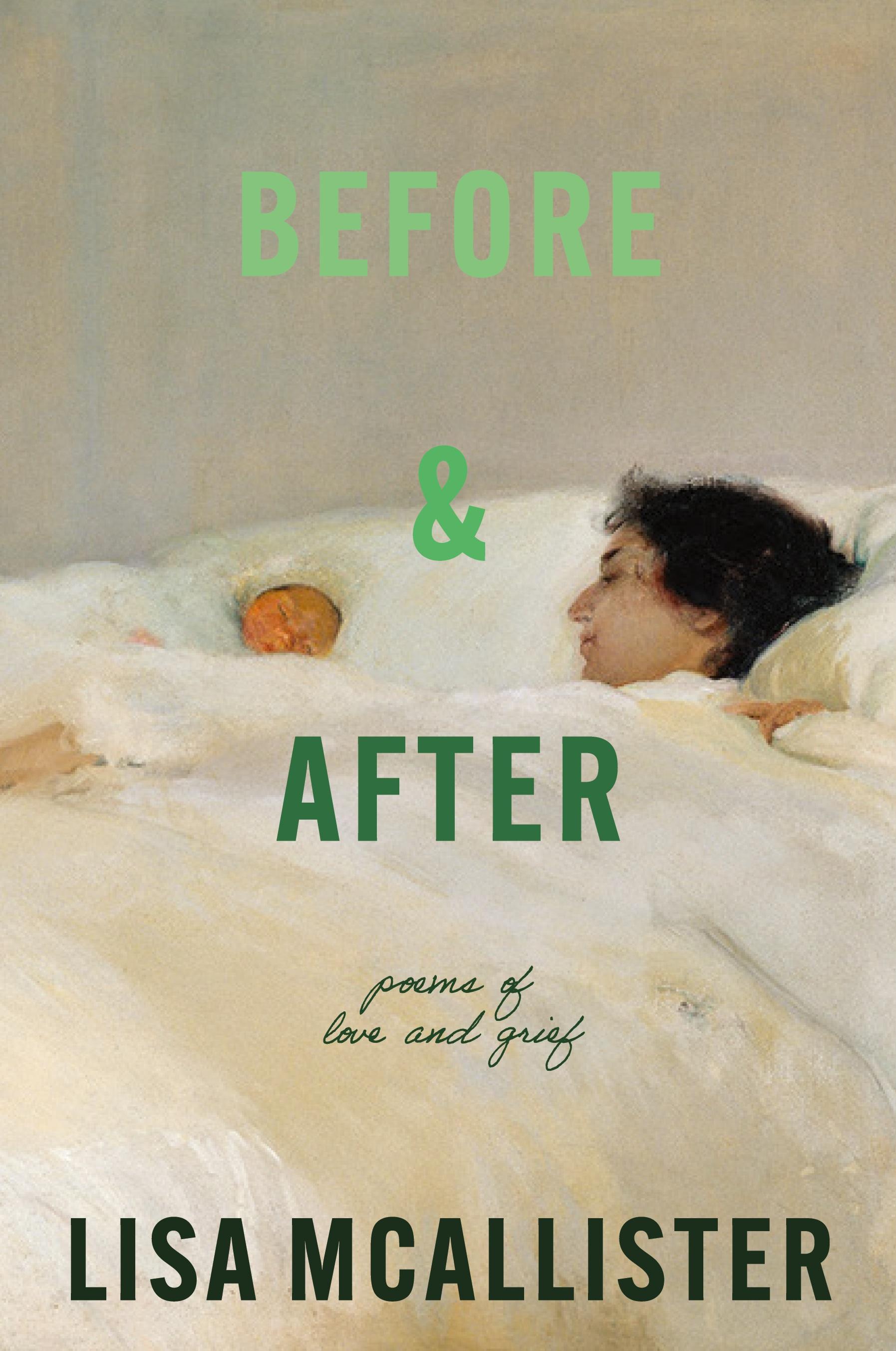 Vorderes Coverbild Before & After