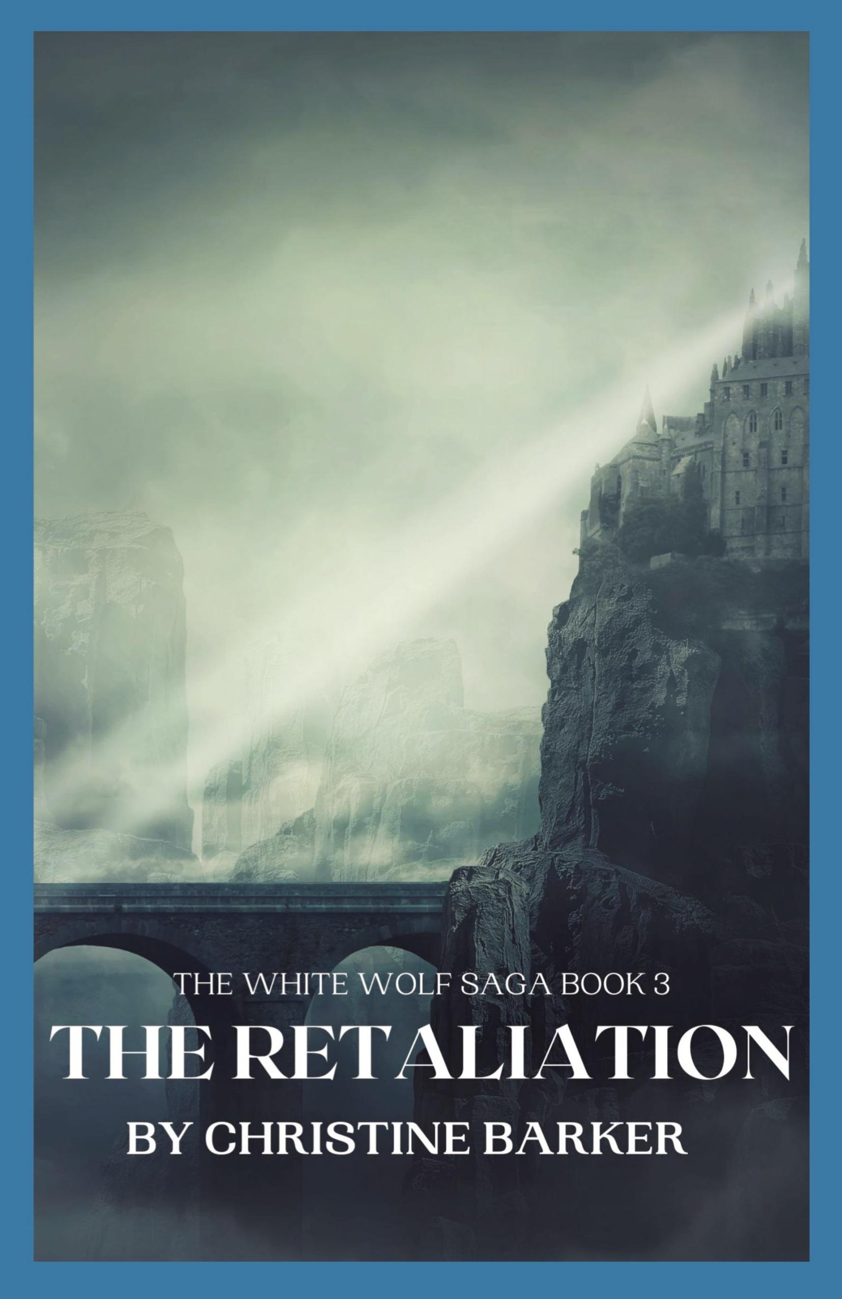 Vorderes Coverbild The Retaliation