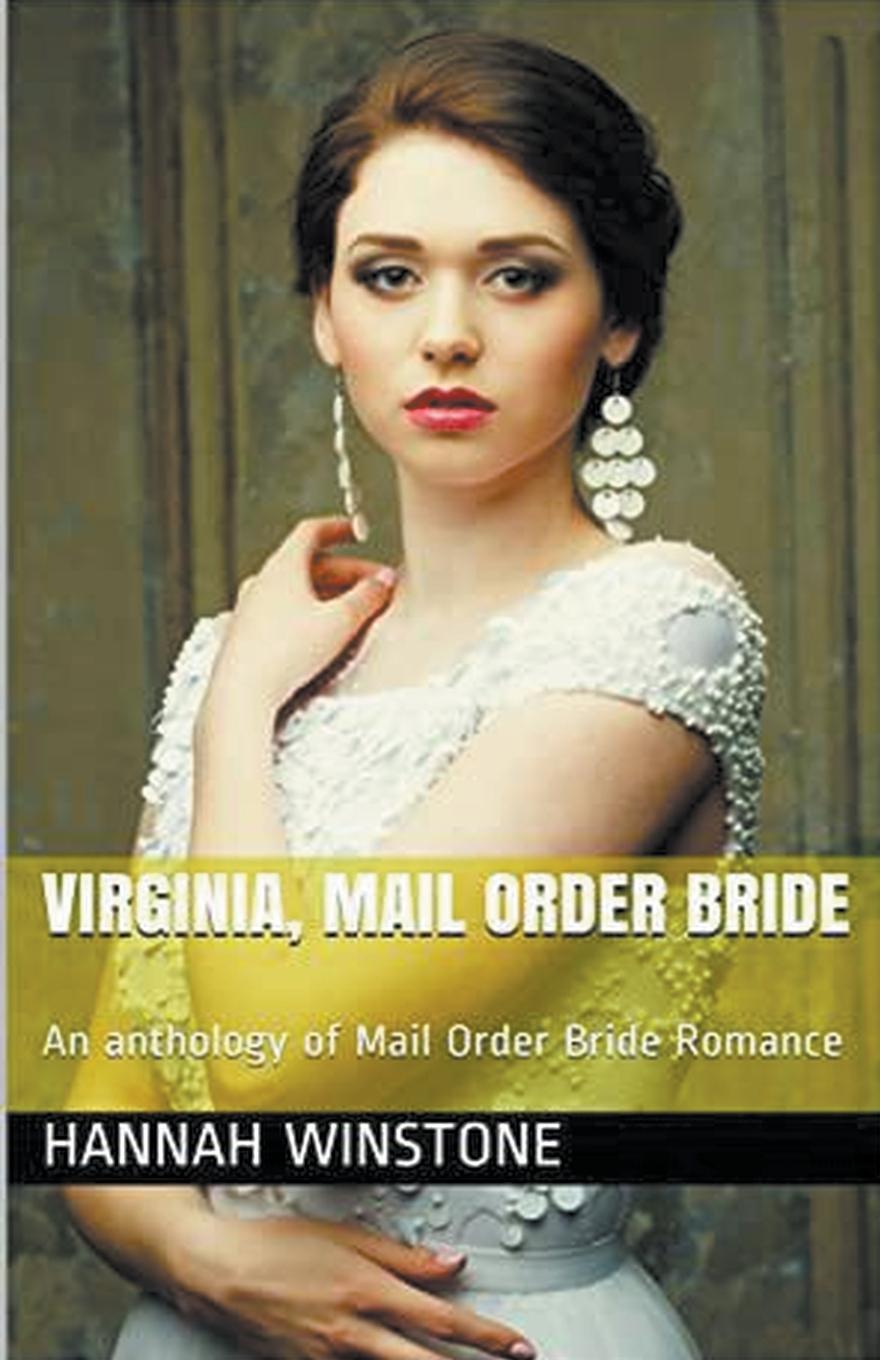 Vorderes Coverbild Virginia Mail Order Bride
