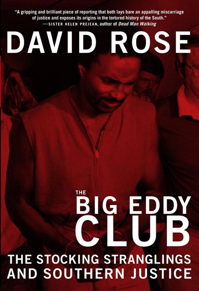 Vorderes Coverbild The Big Eddy Club