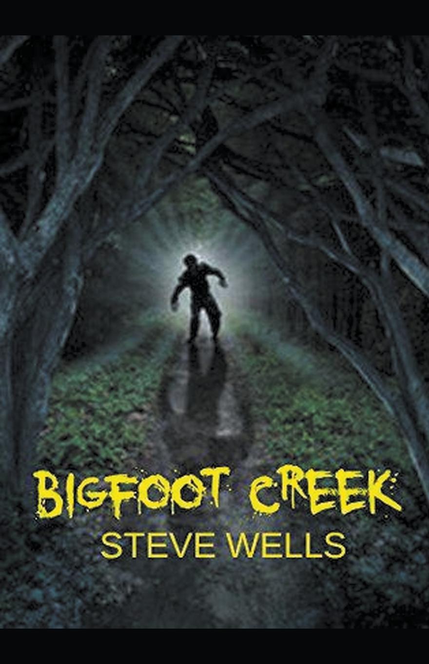 Vorderes Coverbild Bigfoot Creek