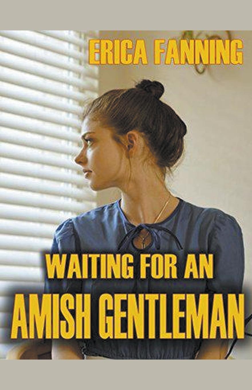Vorderes Coverbild Waiting for an Amish Gentleman