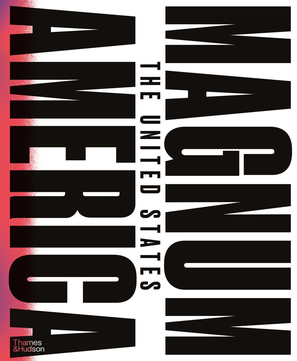 Vorderes Coverbild Magnum America