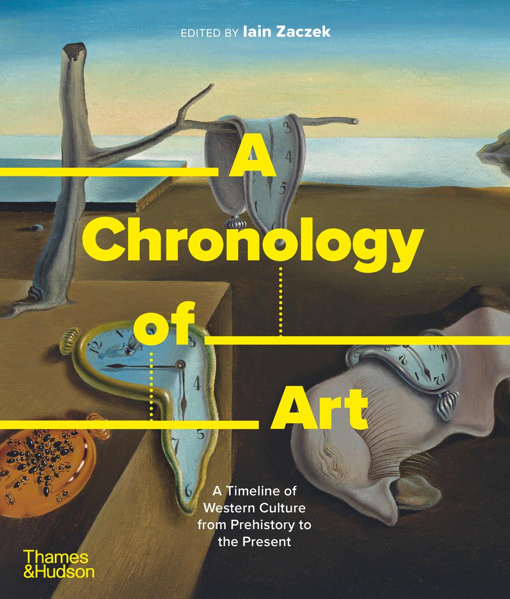 Vorderes Coverbild A Chronology of Art