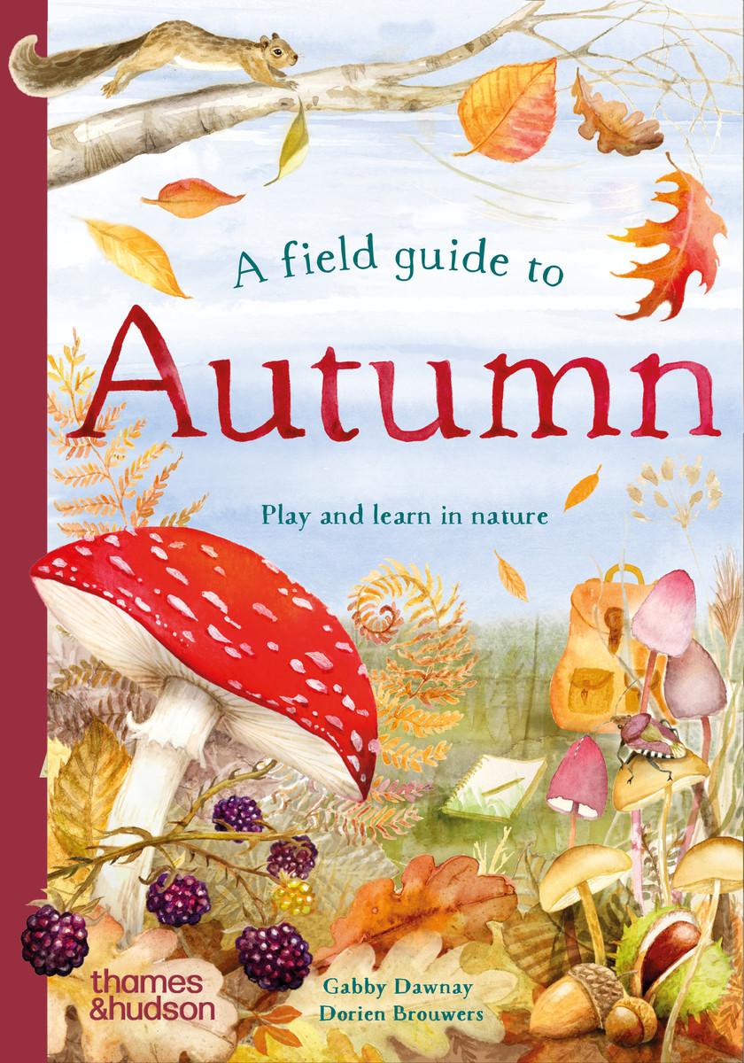 Vorderes Coverbild A Field Guide to Autumn
