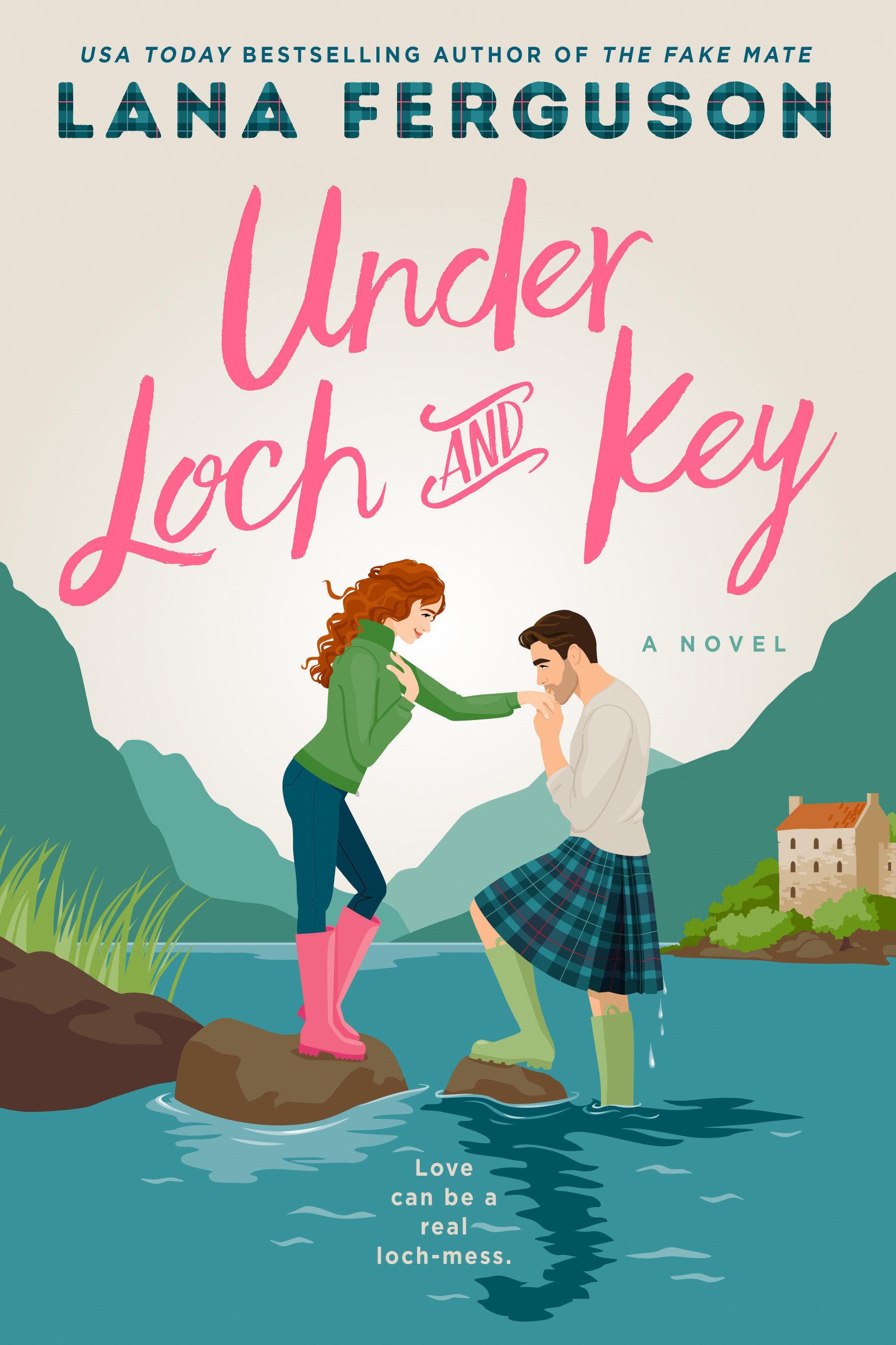 Vorderes Coverbild Under Loch and Key
