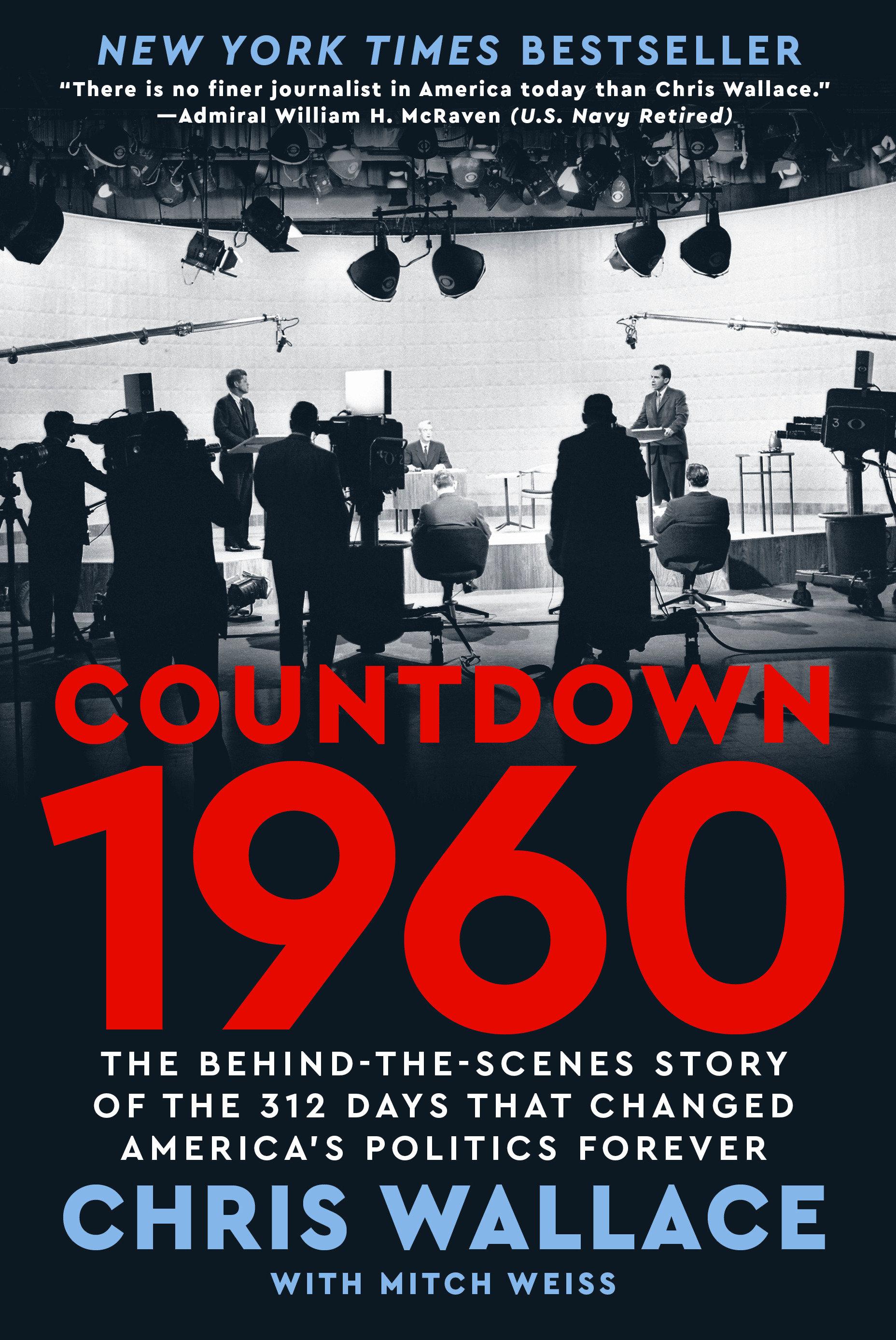 Vorderes Coverbild Countdown 1960