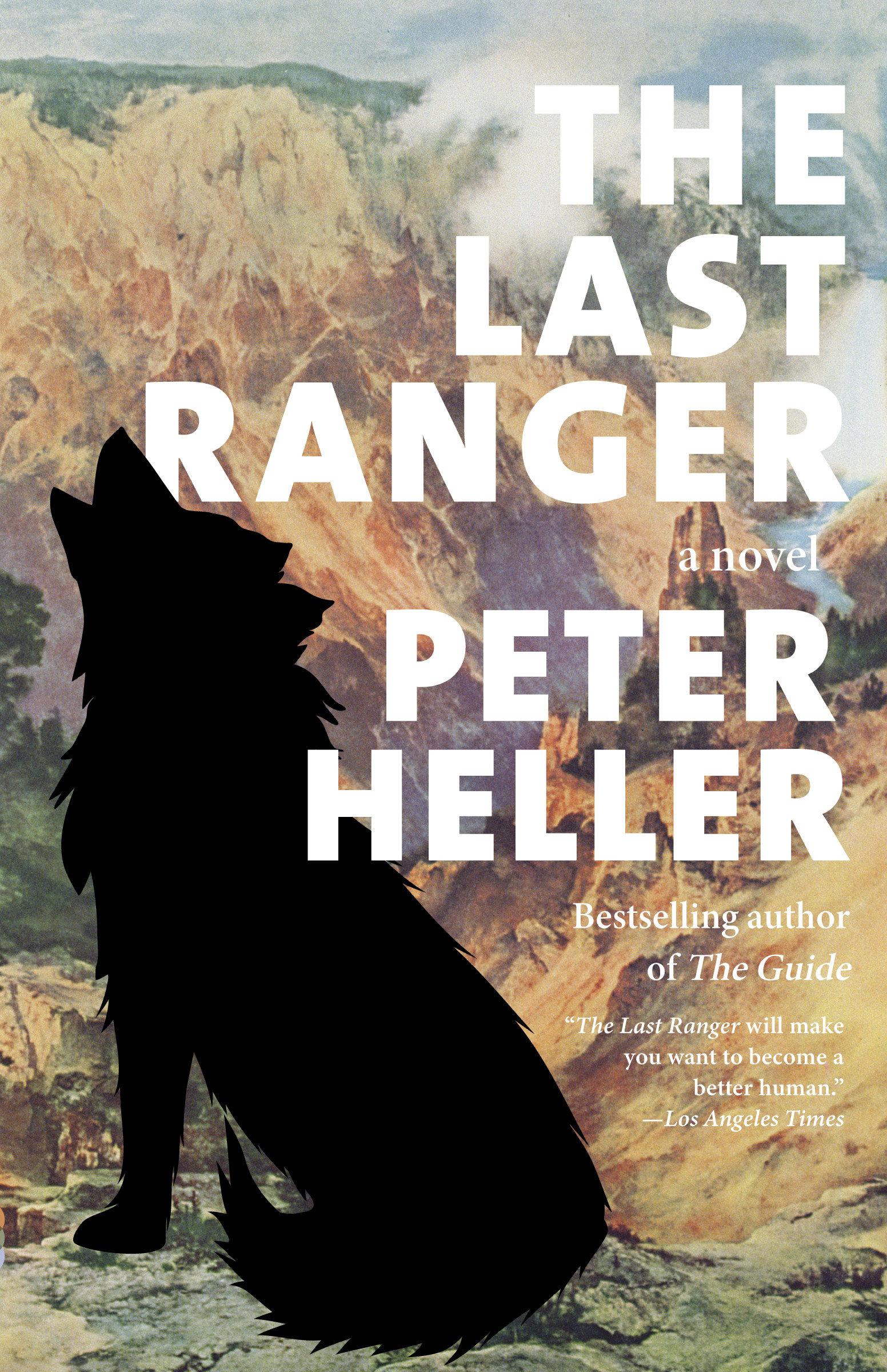 Vorderes Coverbild The Last Ranger