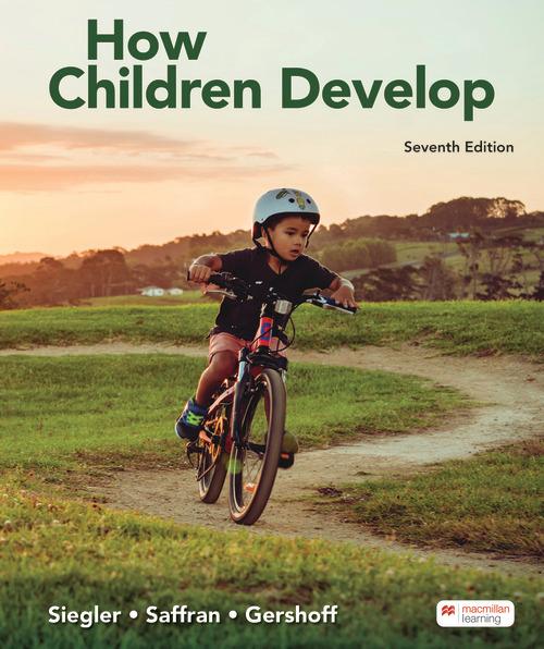 Vorderes Coverbild How Children Develop