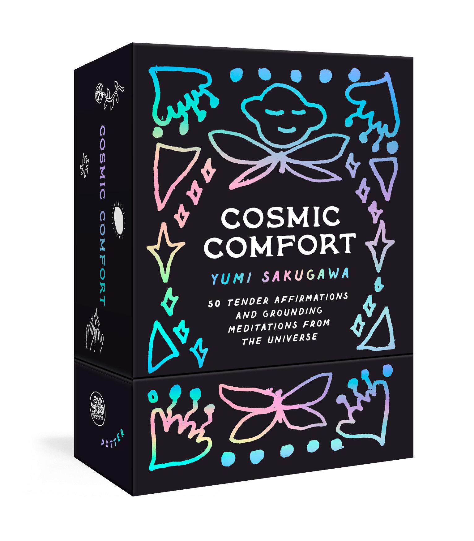 Vorderes Coverbild Cosmic Comfort