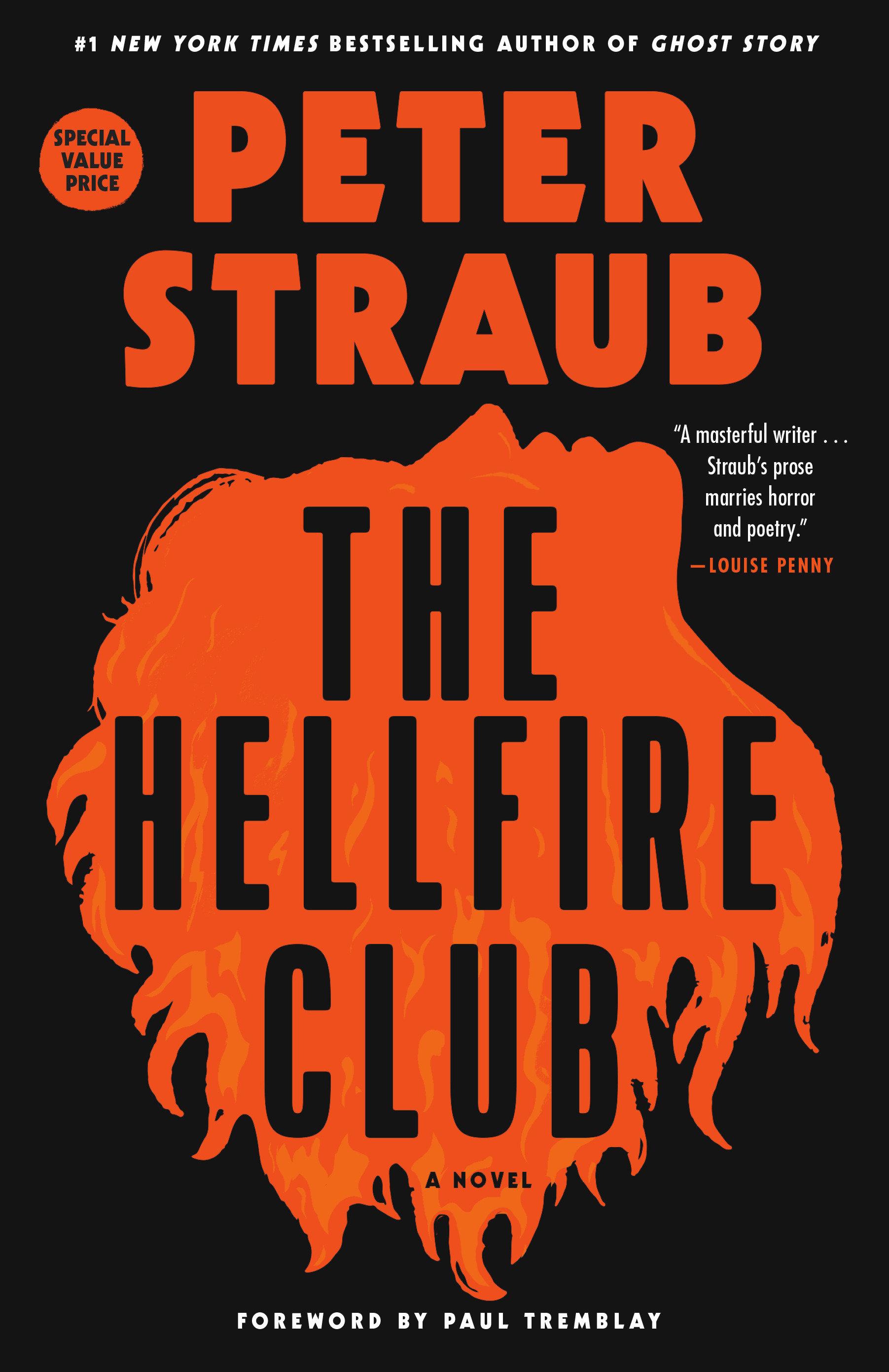 Vorderes Coverbild The Hellfire Club