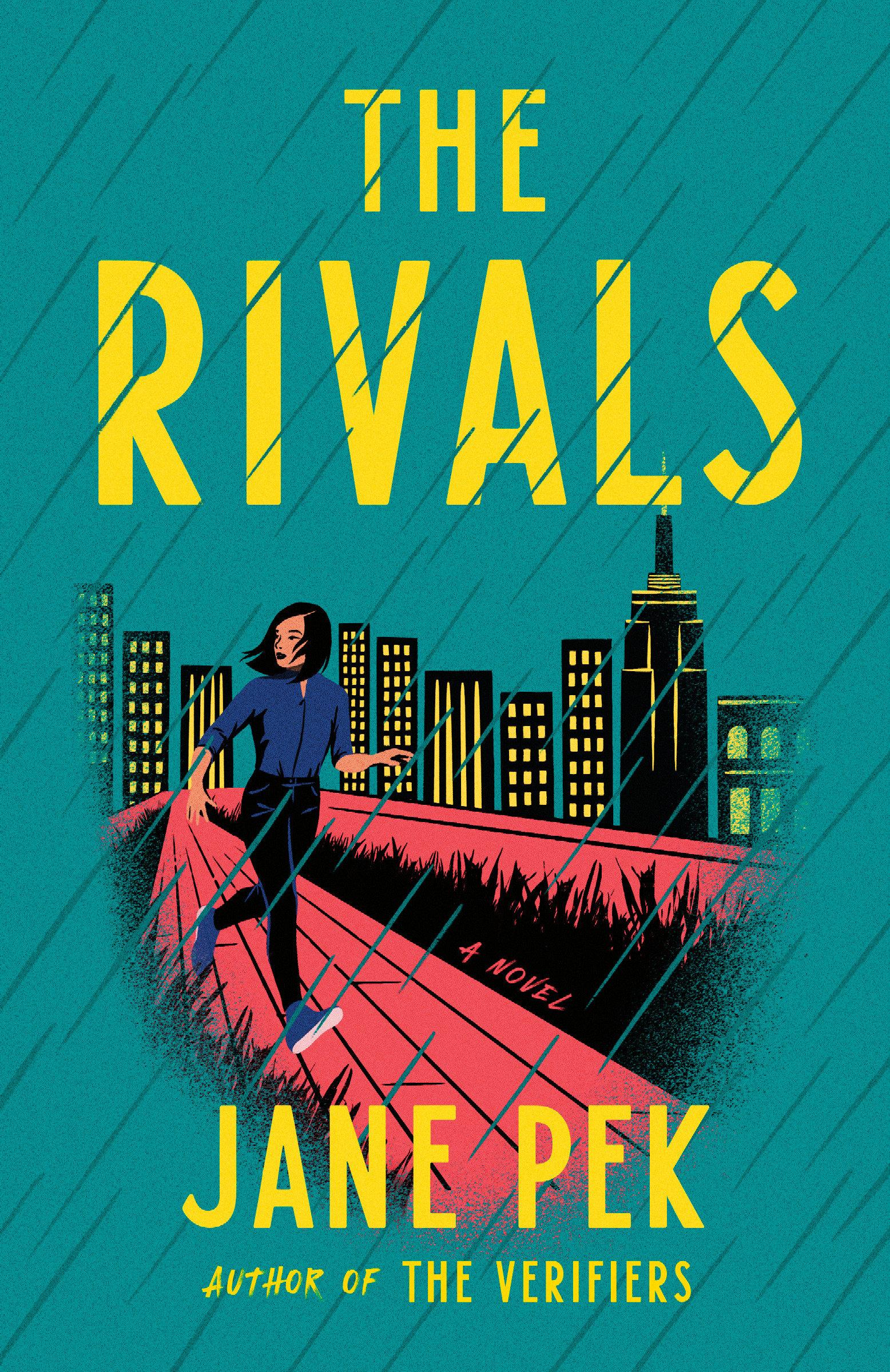 Vorderes Coverbild The Rivals