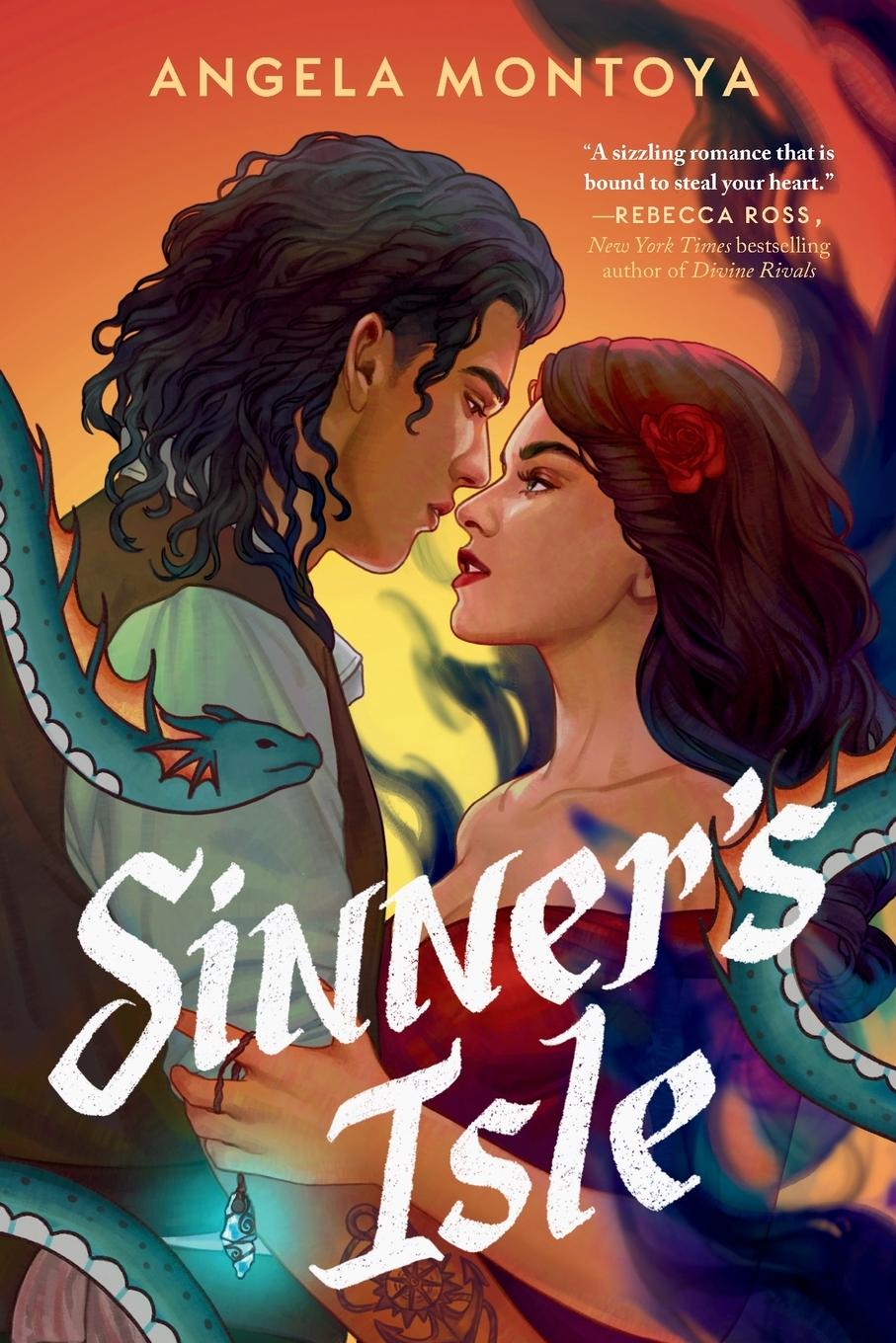 Vorderes Coverbild Sinner's Isle