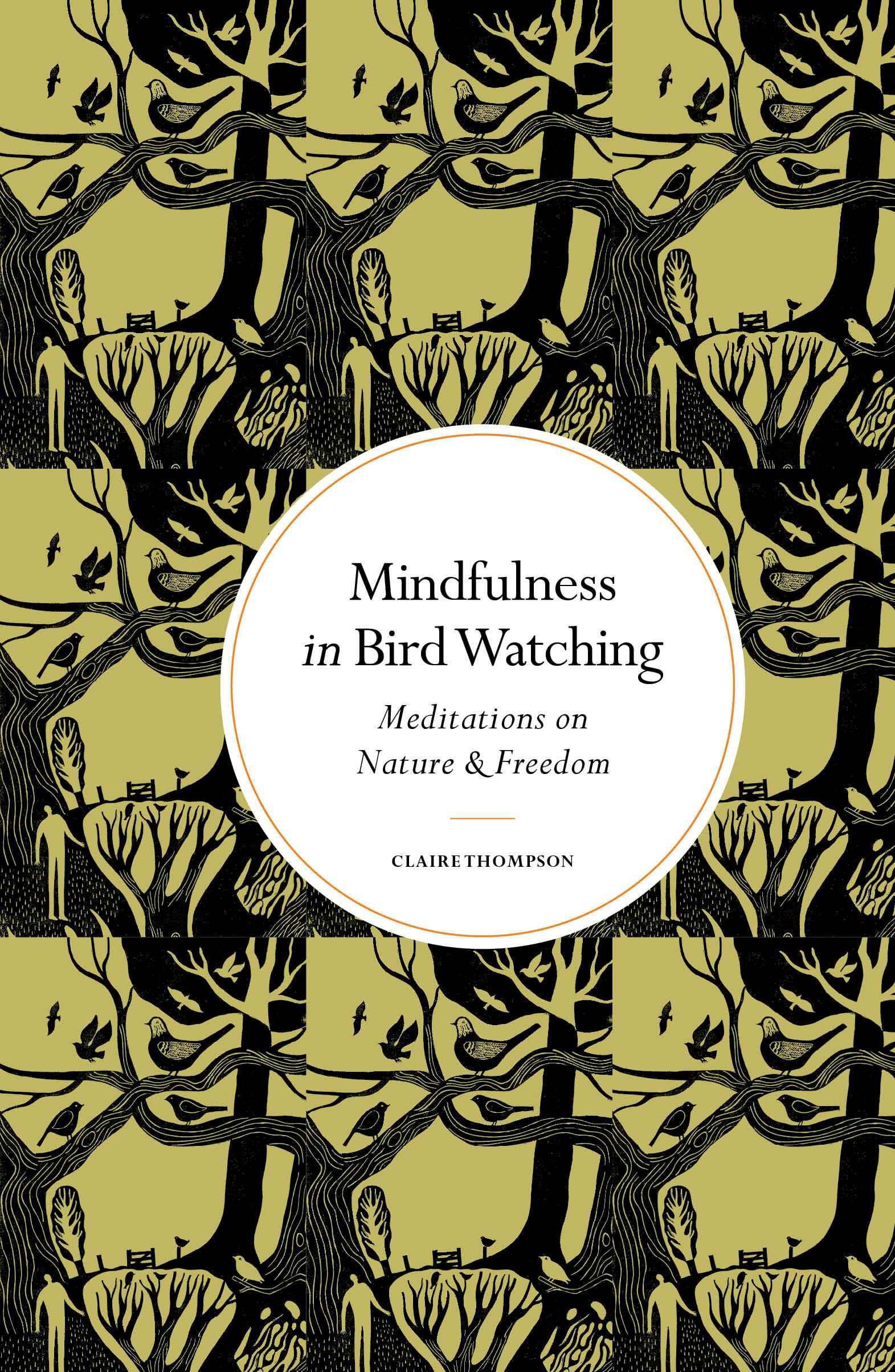 Vorderes Coverbild Mindfulness in Bird Watching
