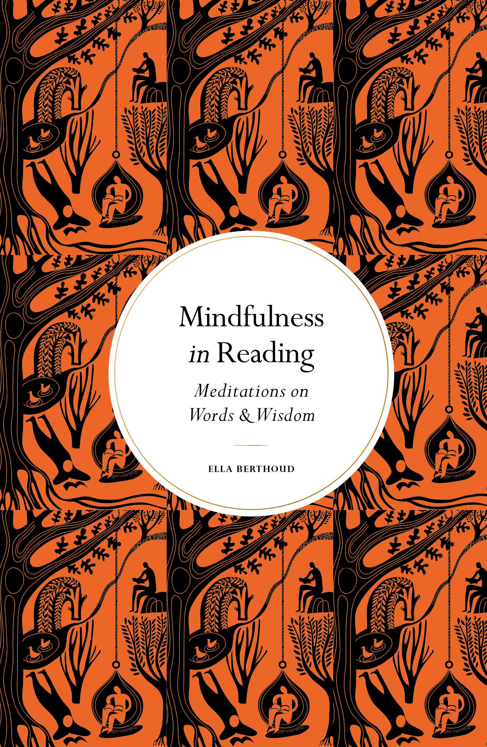 Vorderes Coverbild Mindfulness in Reading