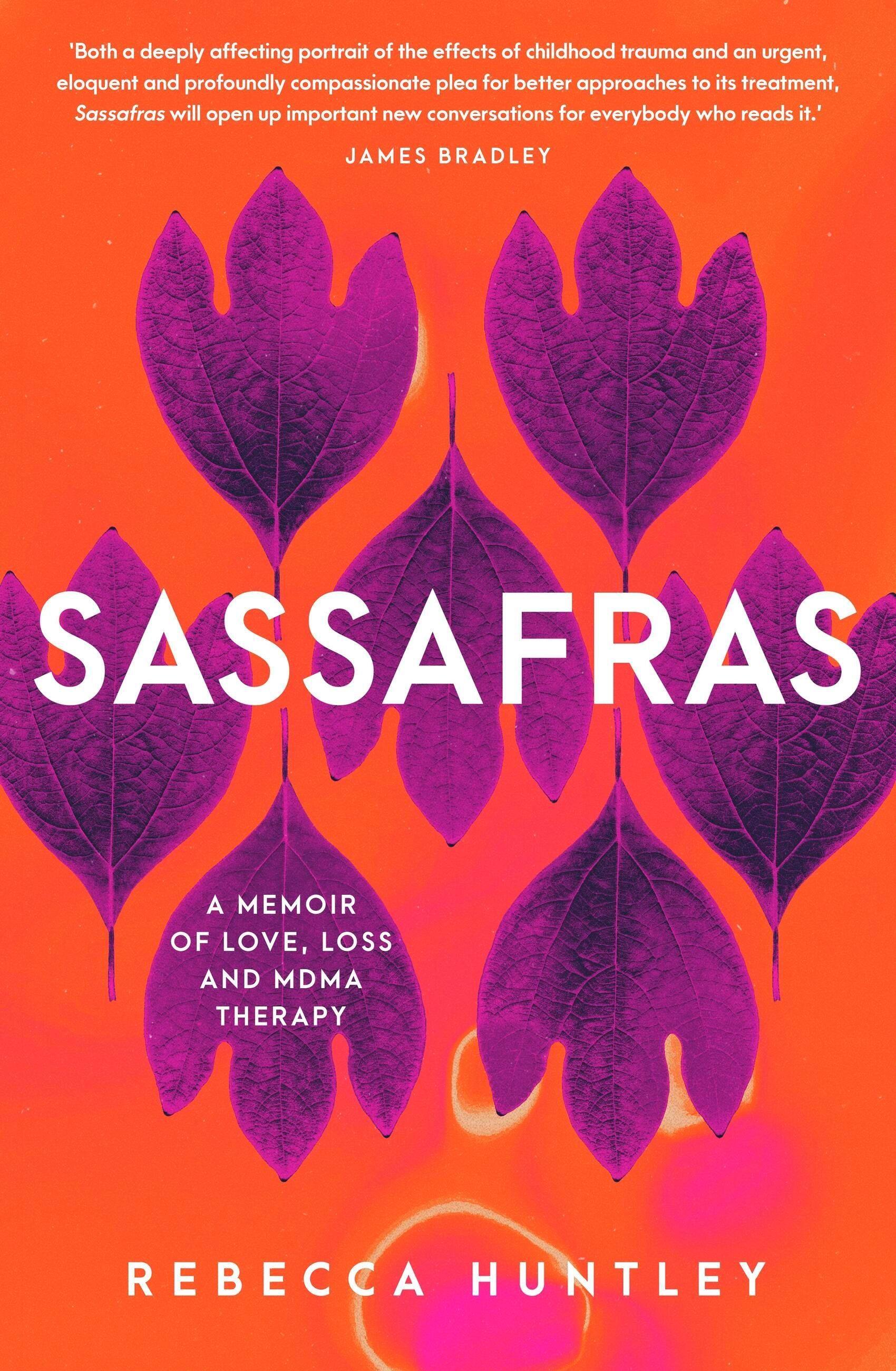Vorderes Coverbild Sassafras